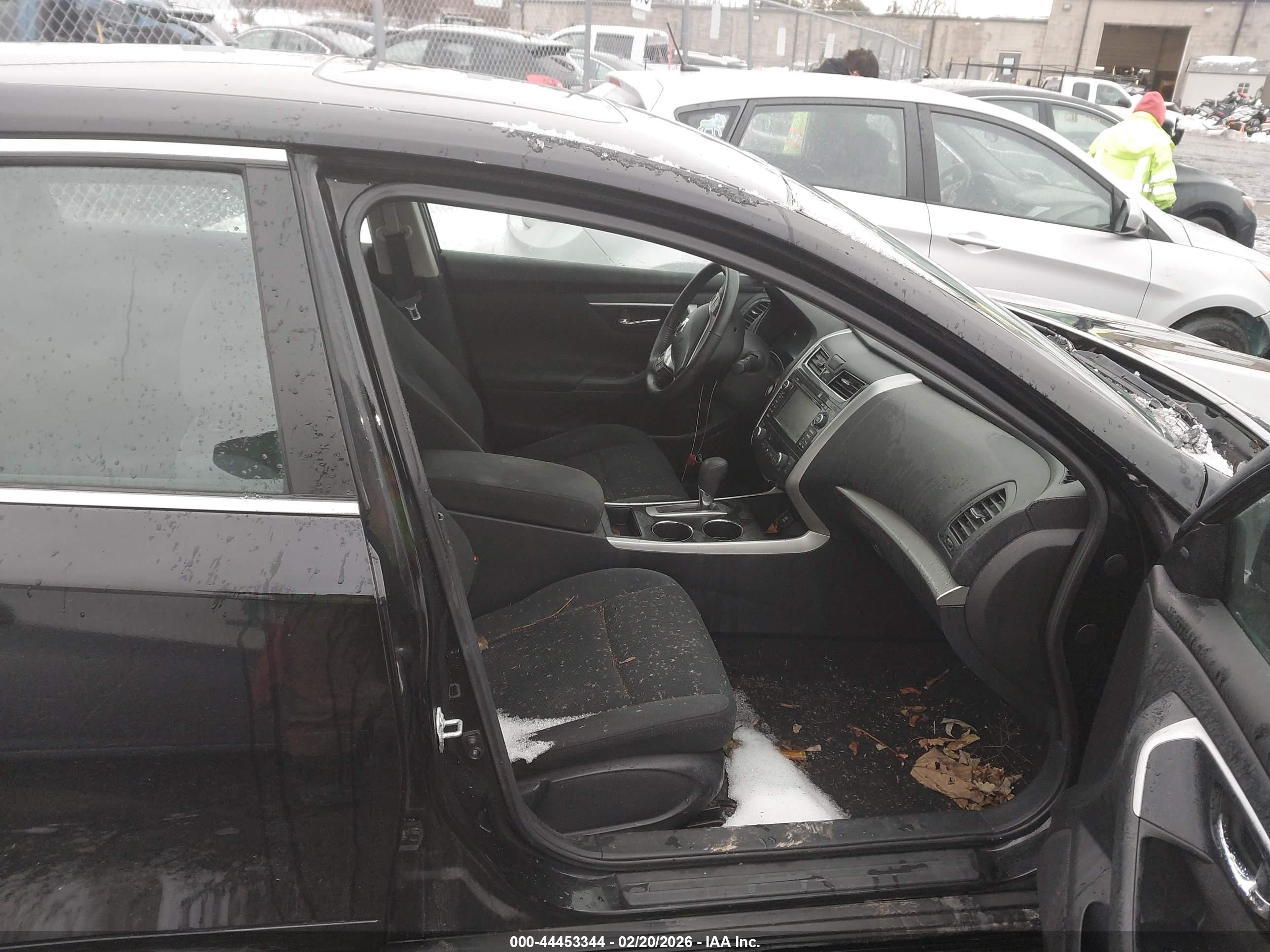 NISSAN ALTIMA image 5