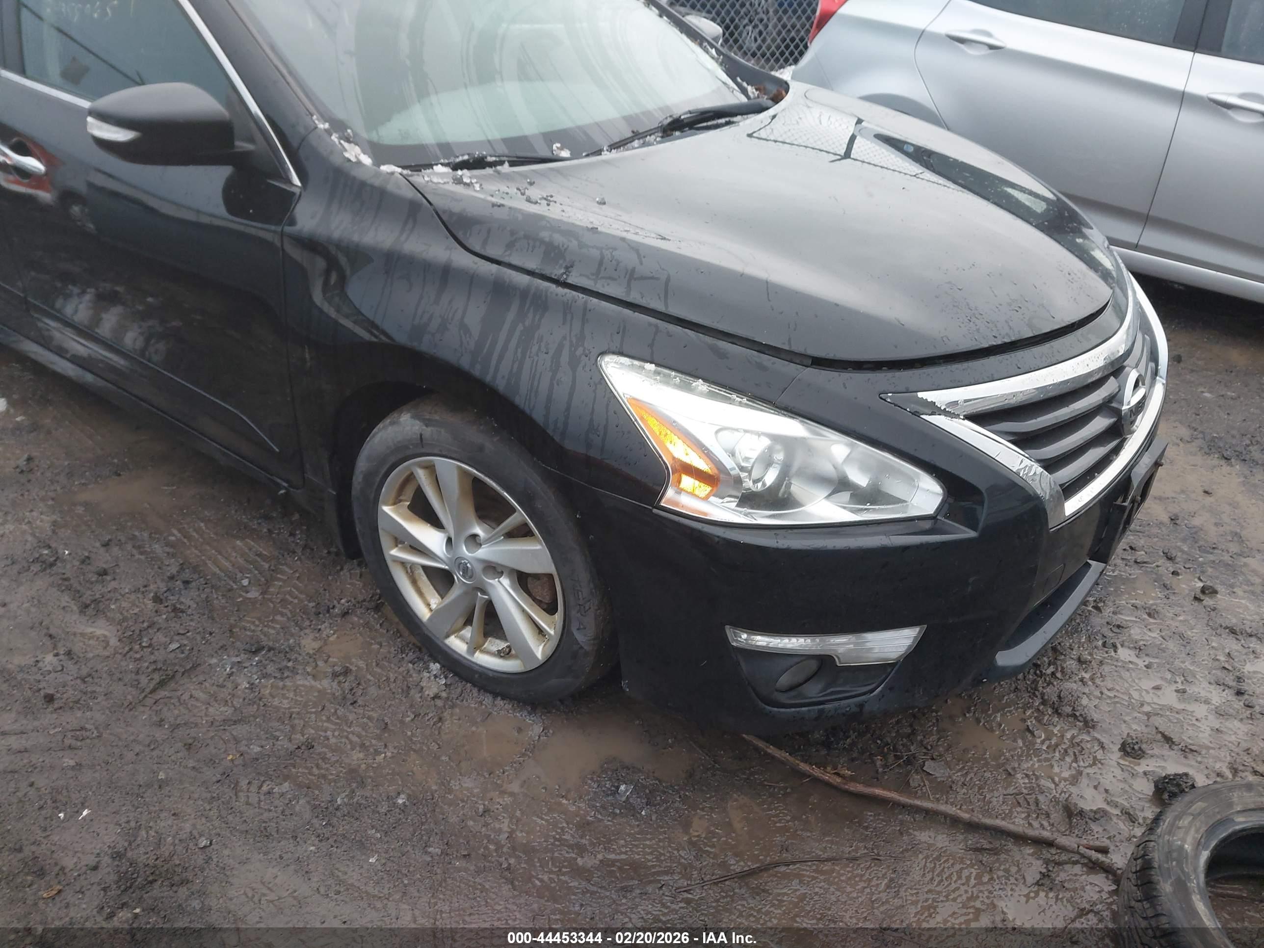 NISSAN ALTIMA image 6