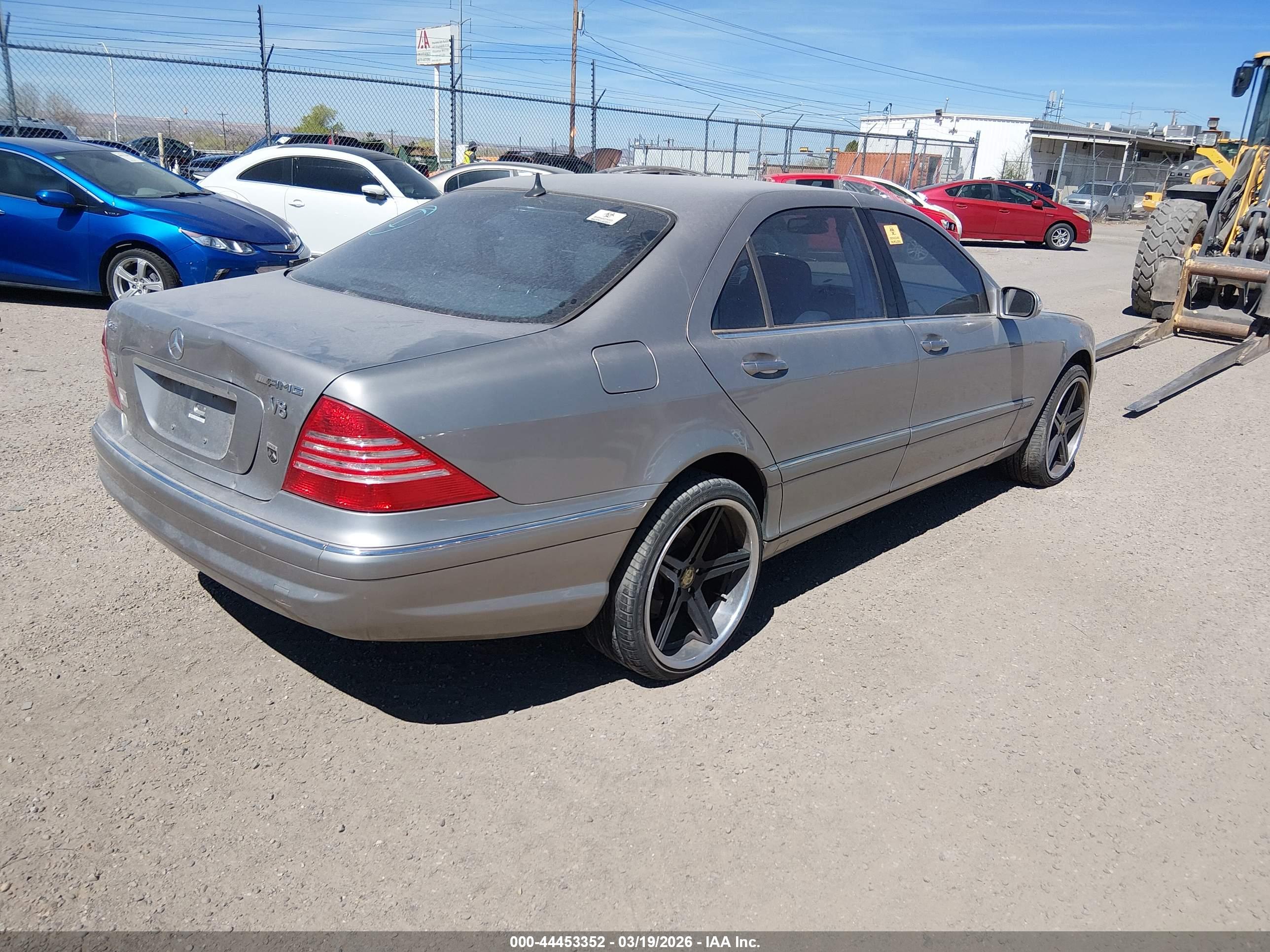 MERCEDES-BENZ S image 4