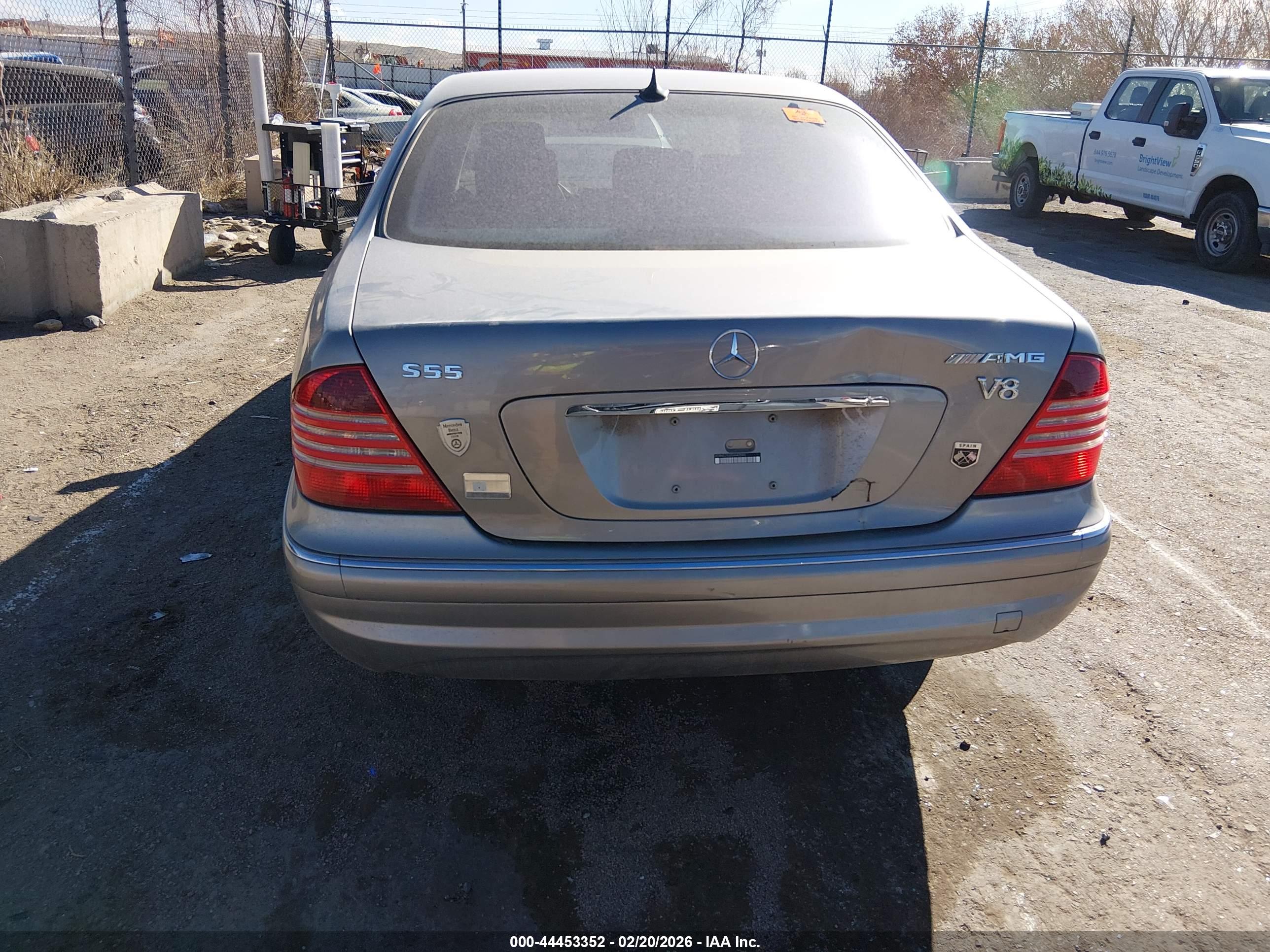 MERCEDES-BENZ S image 6
