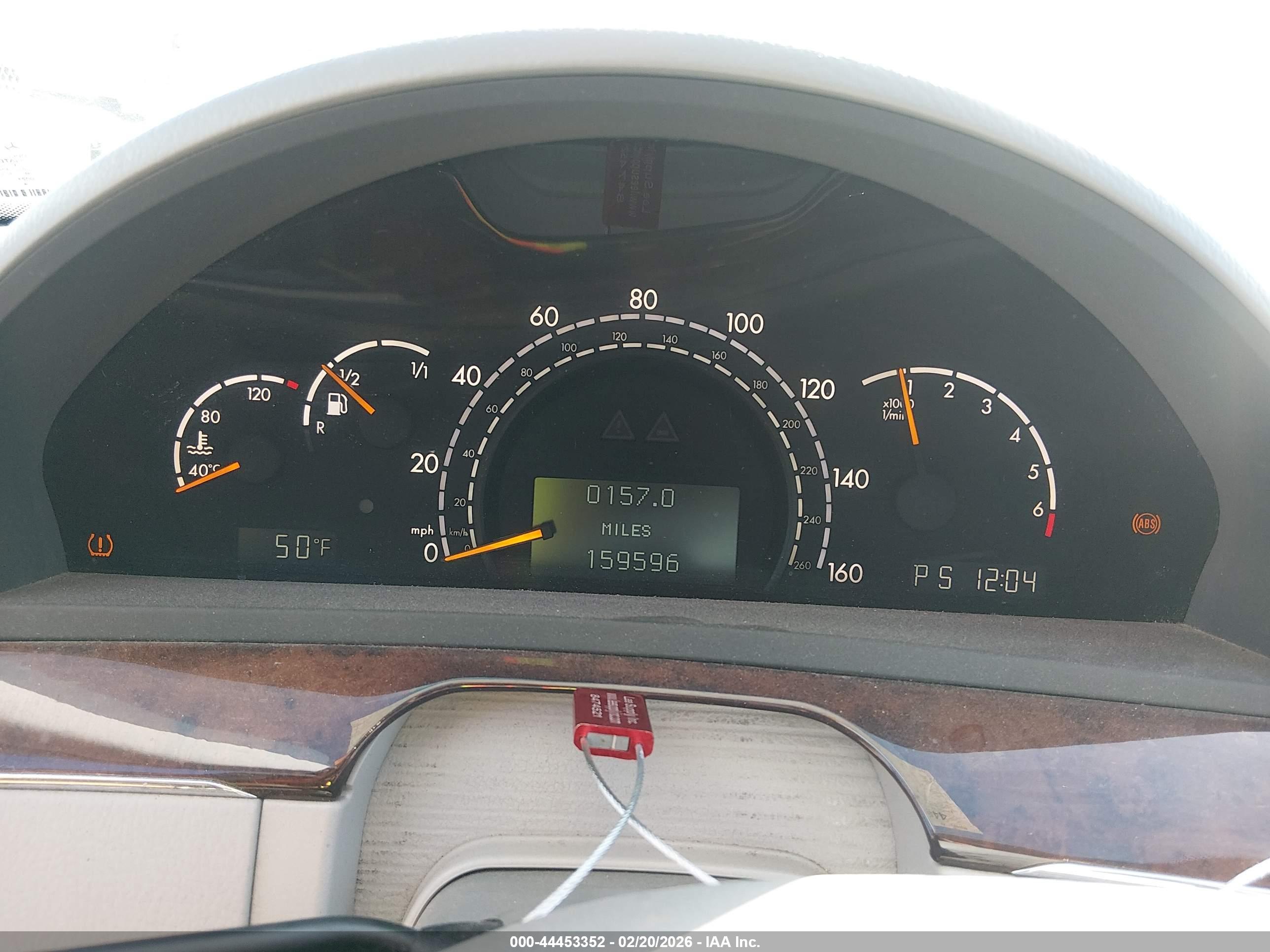 MERCEDES-BENZ S image 7