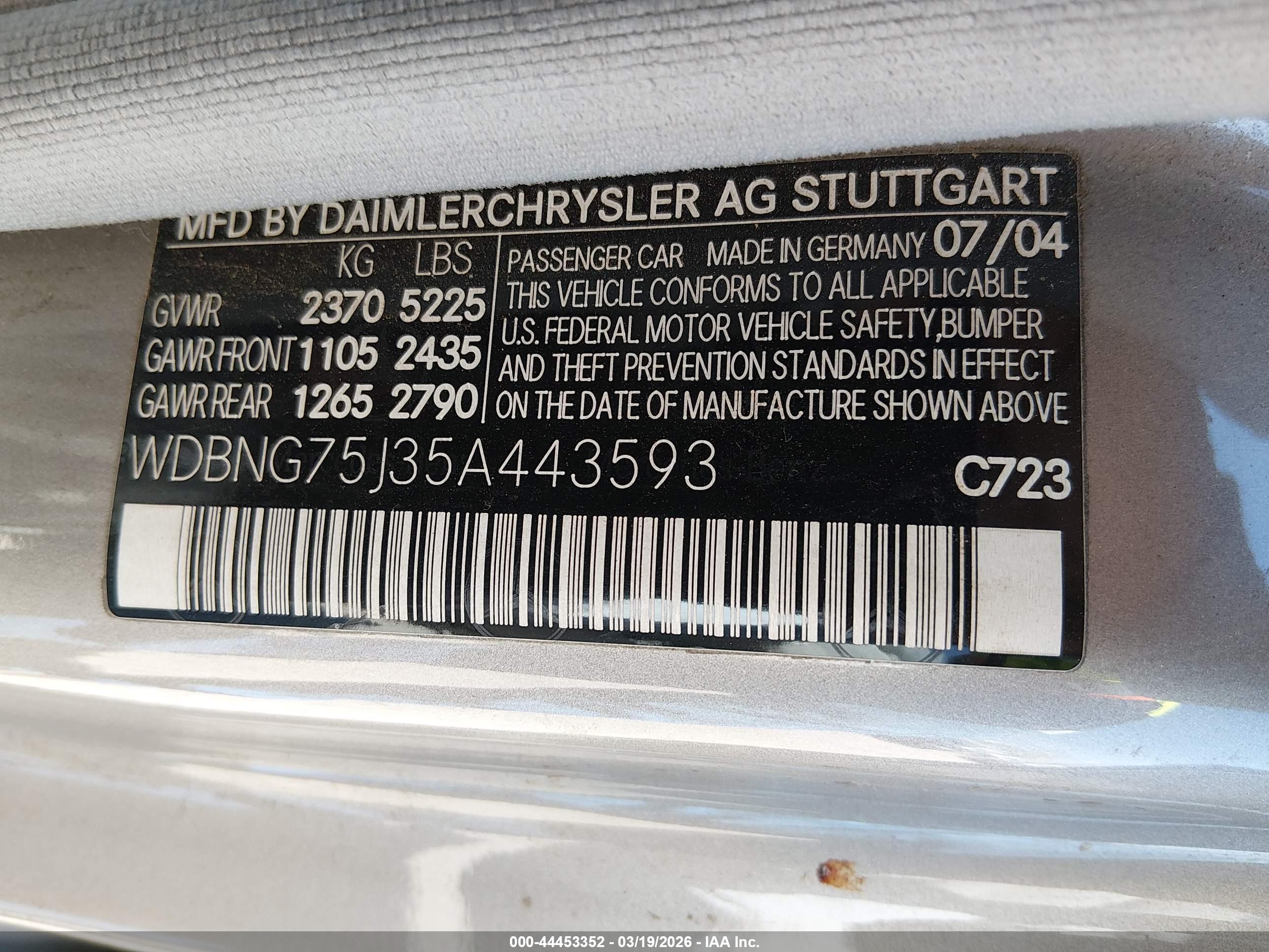 MERCEDES-BENZ S image 9
