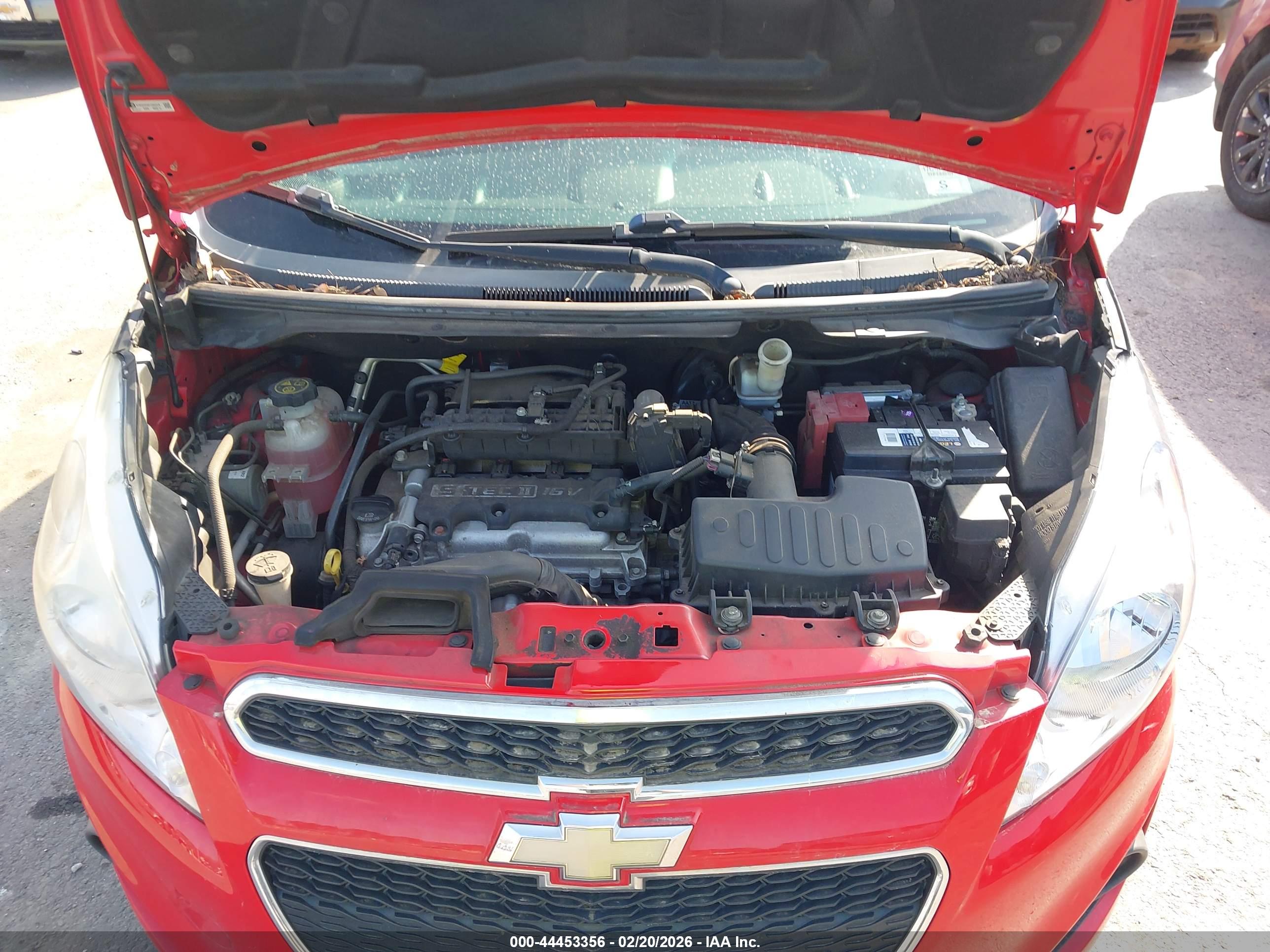 CHEVROLET SPARK image 10