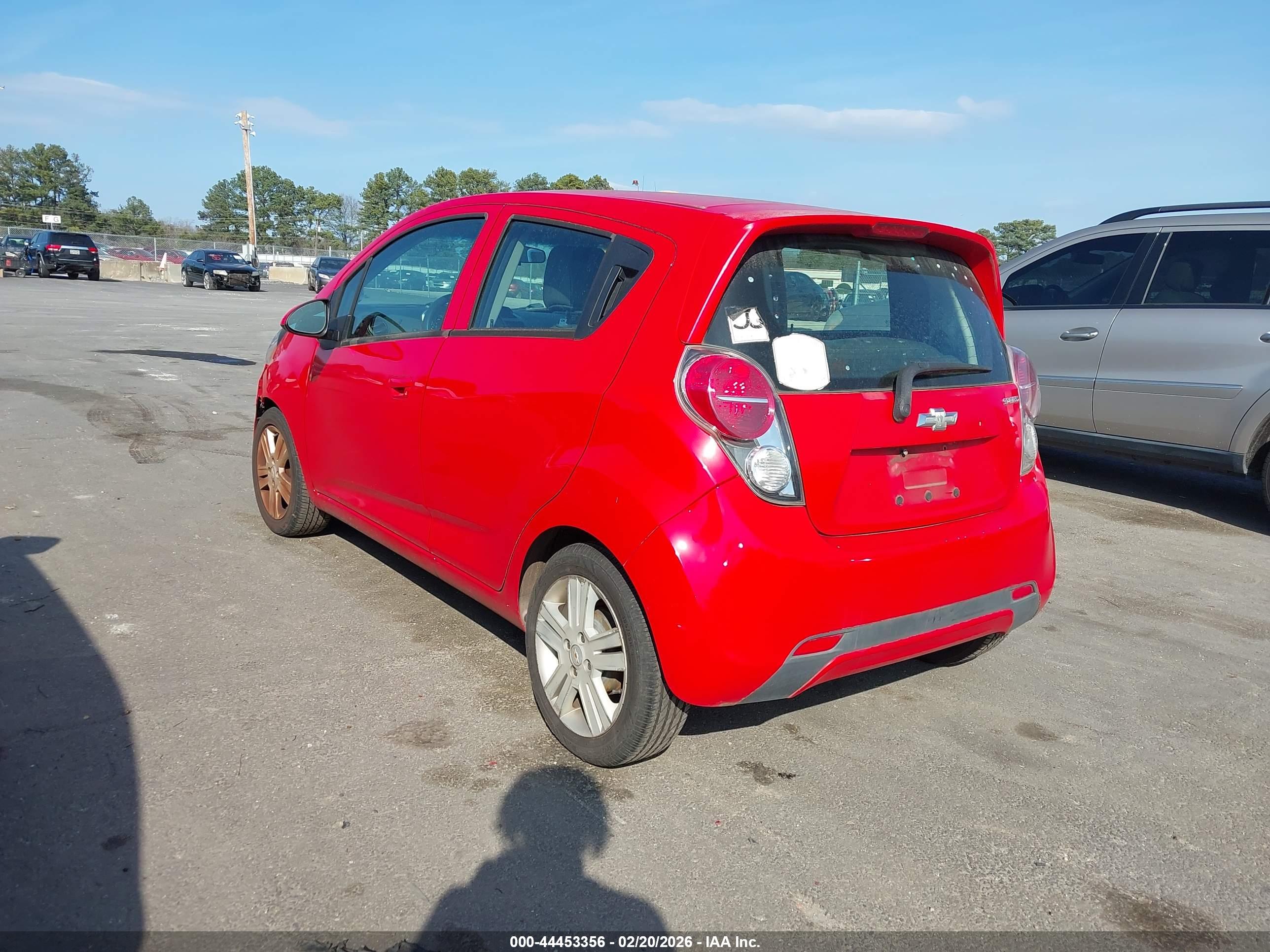 CHEVROLET SPARK image 3