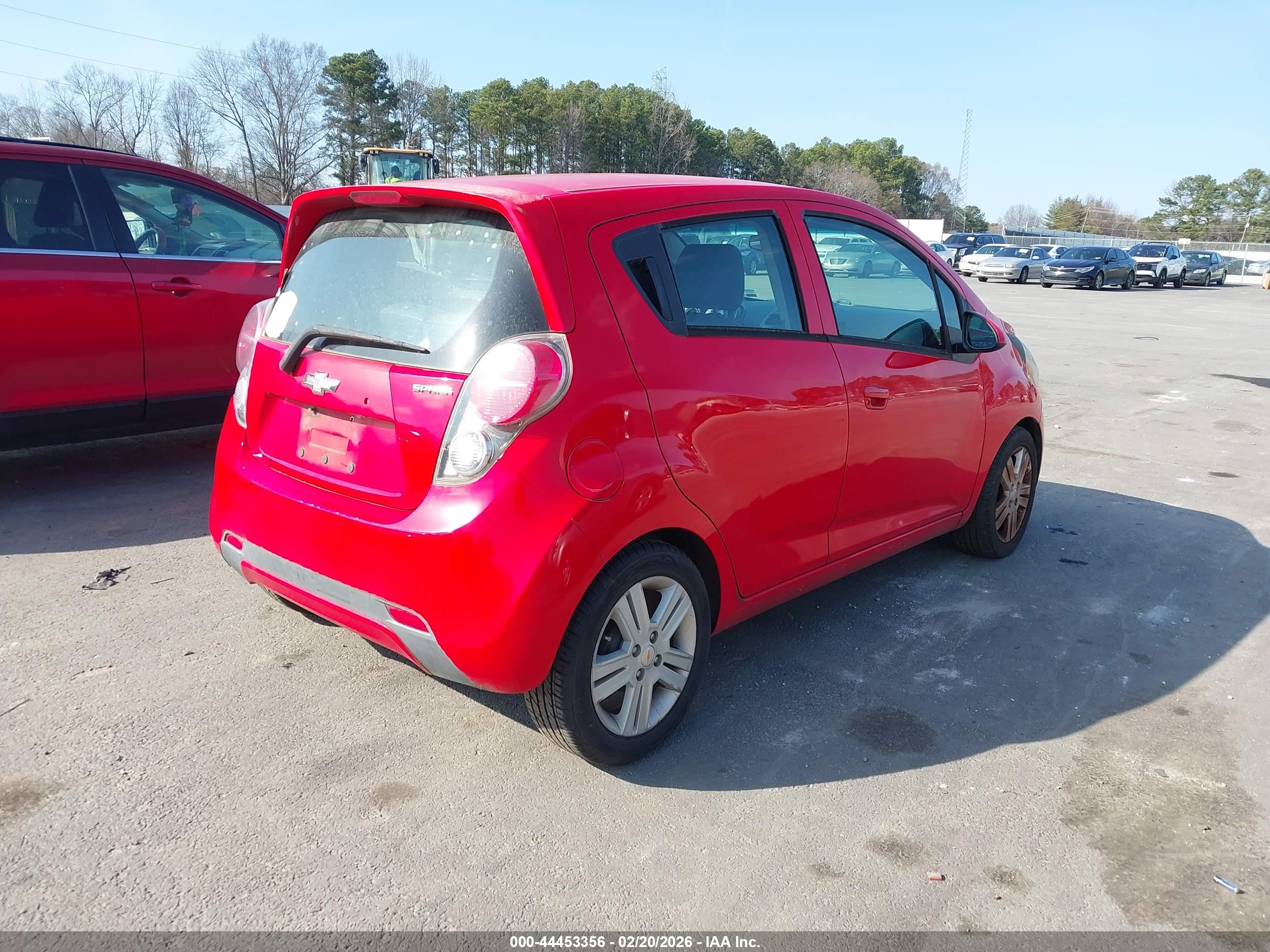CHEVROLET SPARK image 4