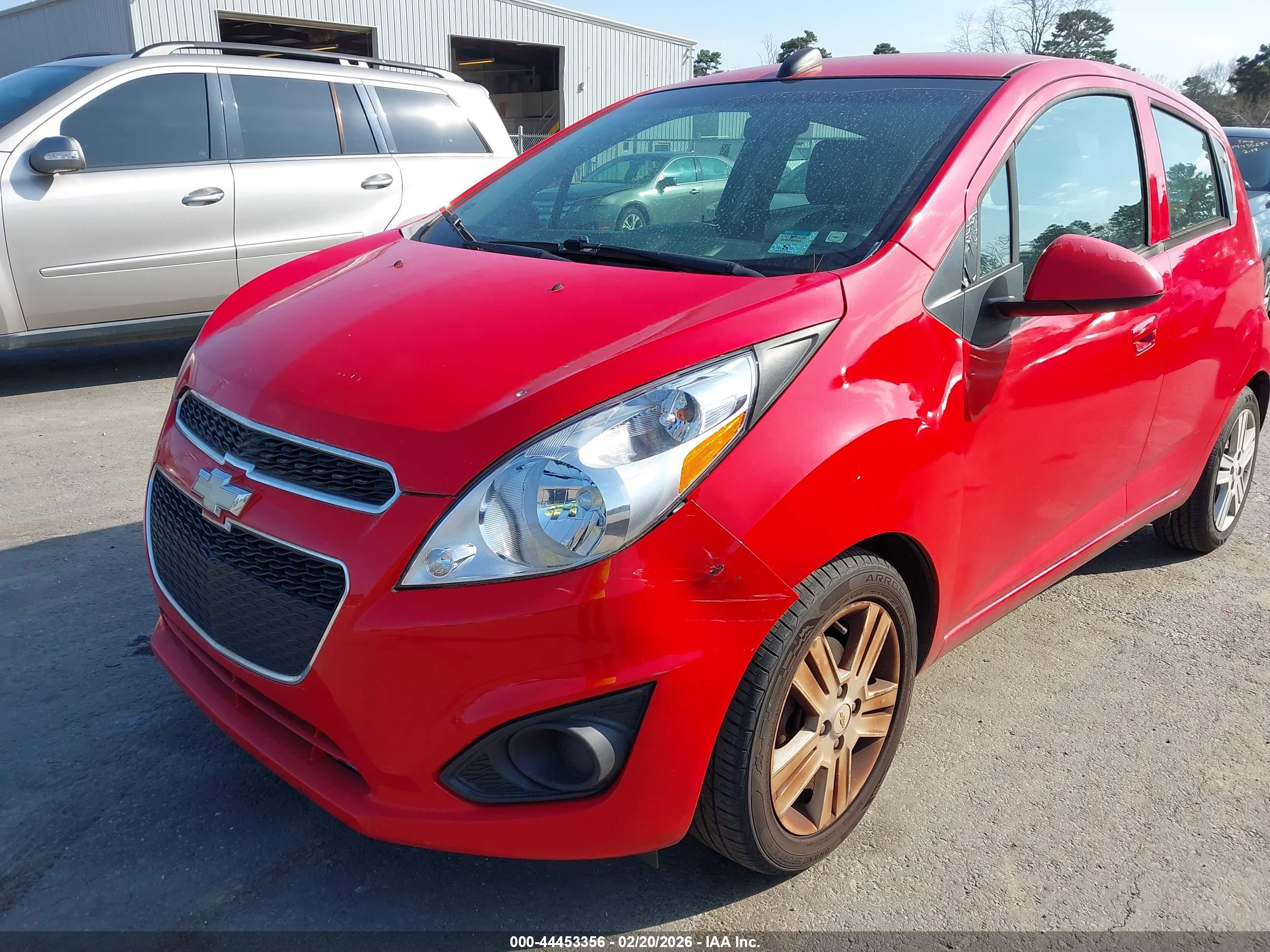 CHEVROLET SPARK image 6