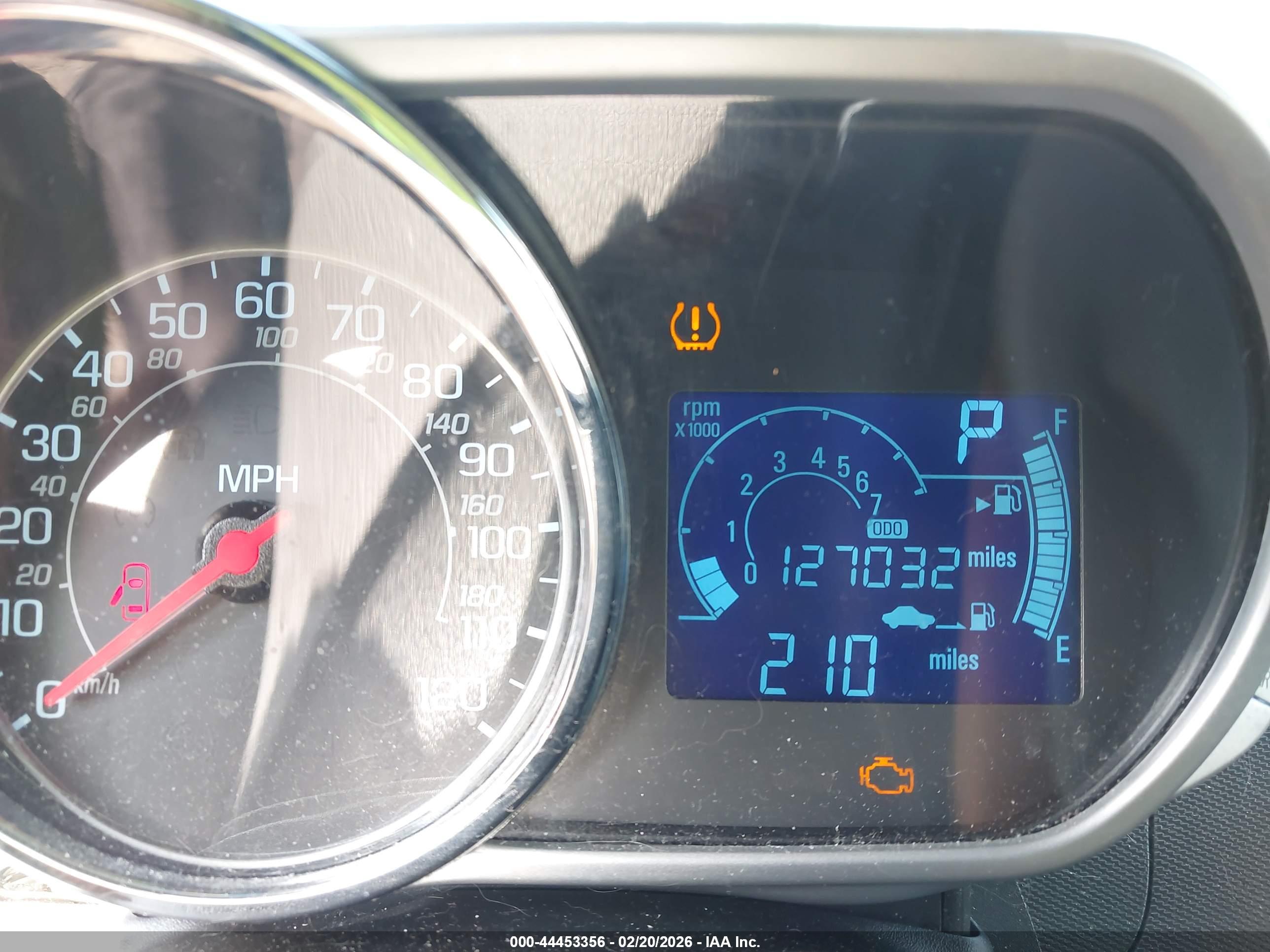 CHEVROLET SPARK image 7