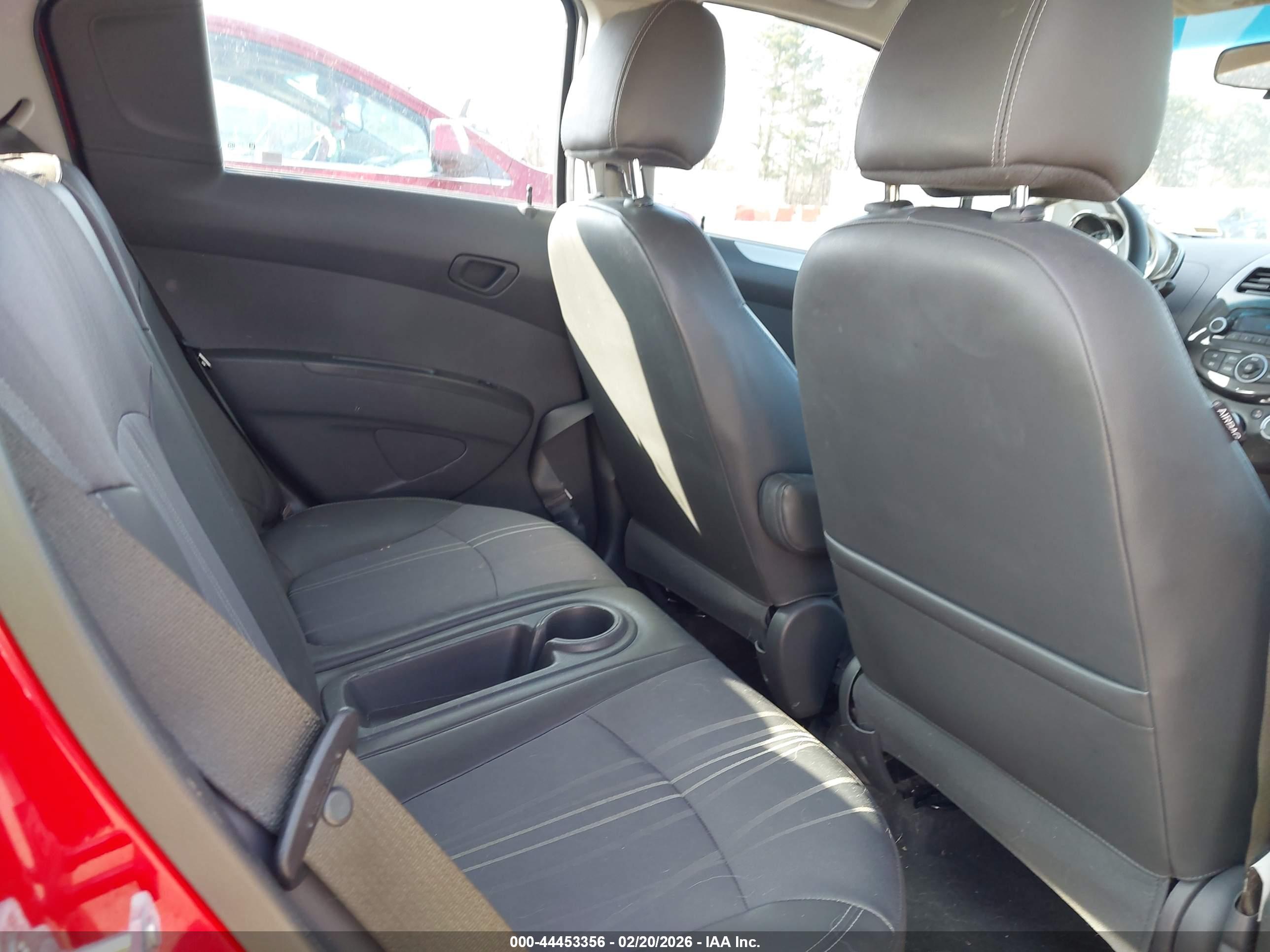 CHEVROLET SPARK image 8