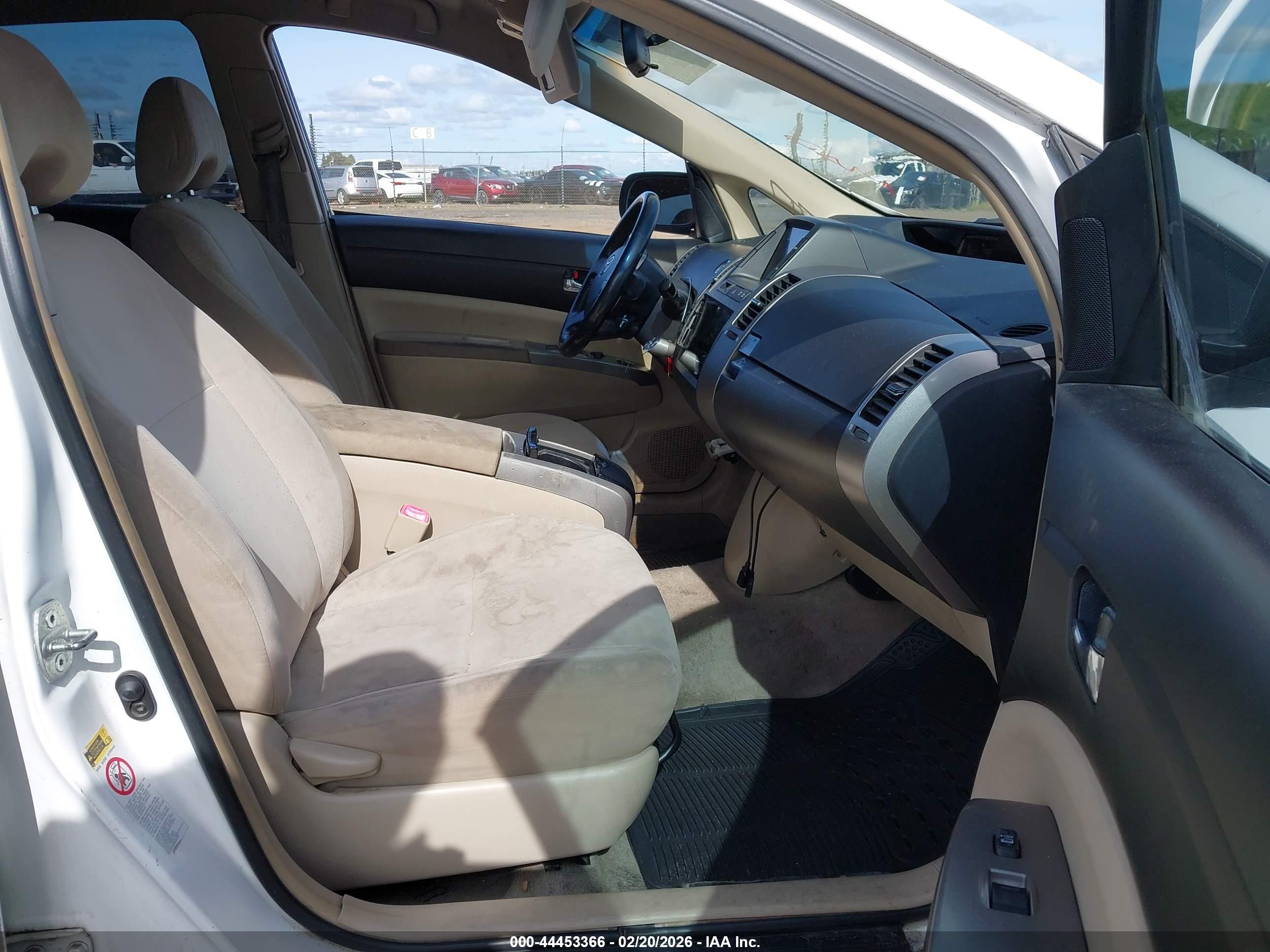 TOYOTA PRIUS image 5