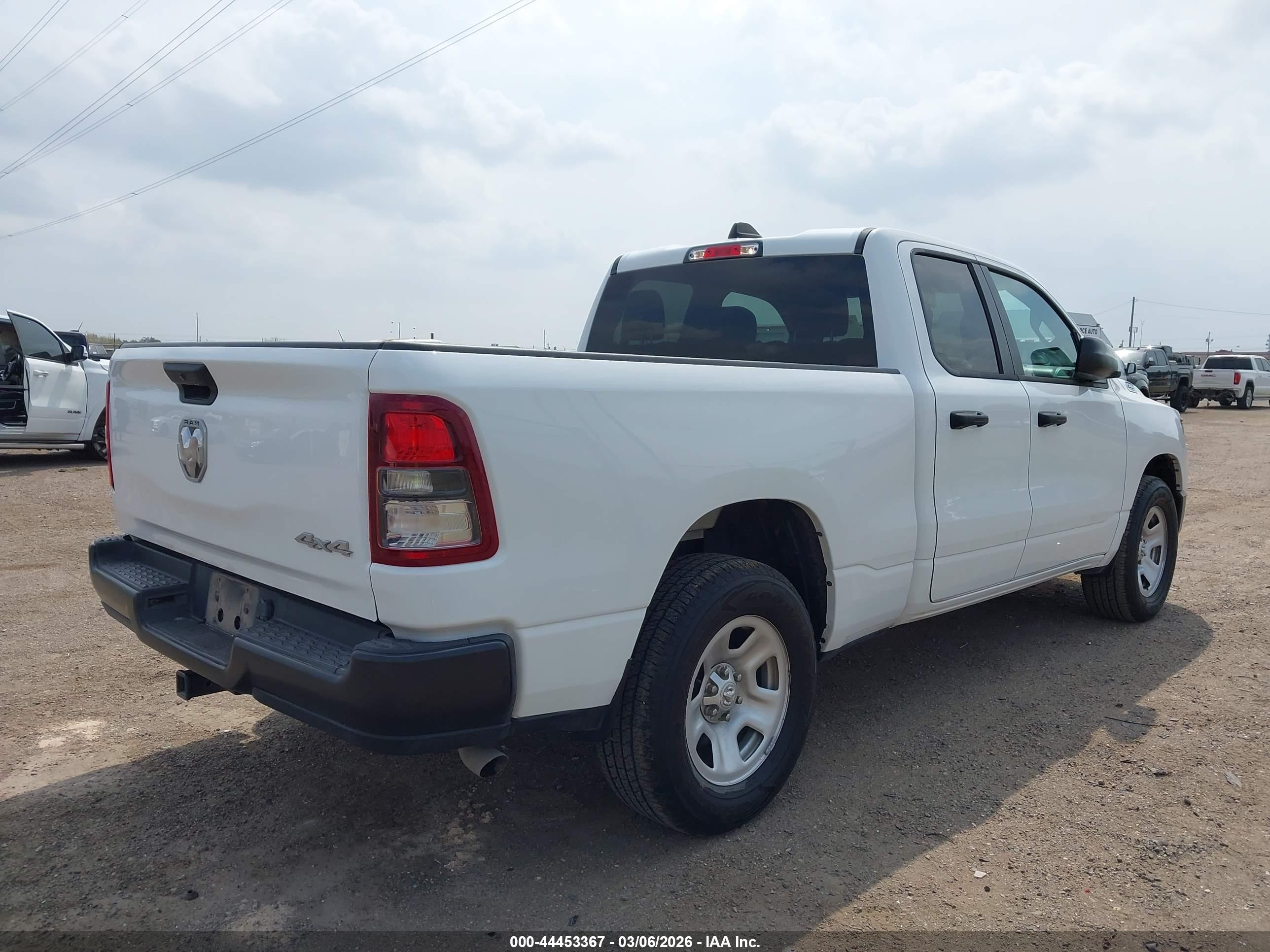 RAM 1500 image 4
