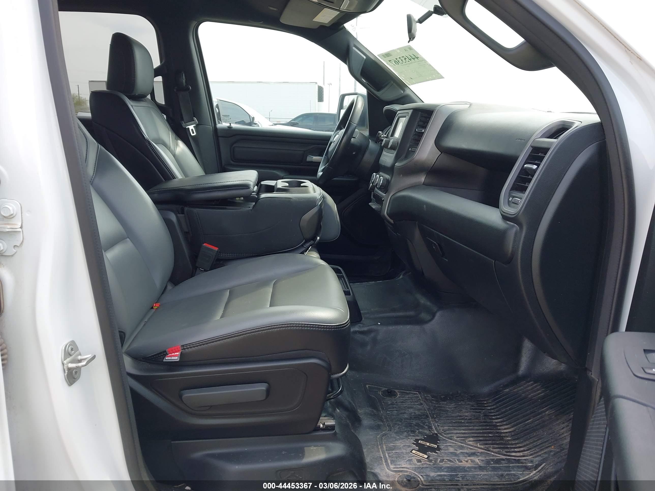 RAM 1500 image 5