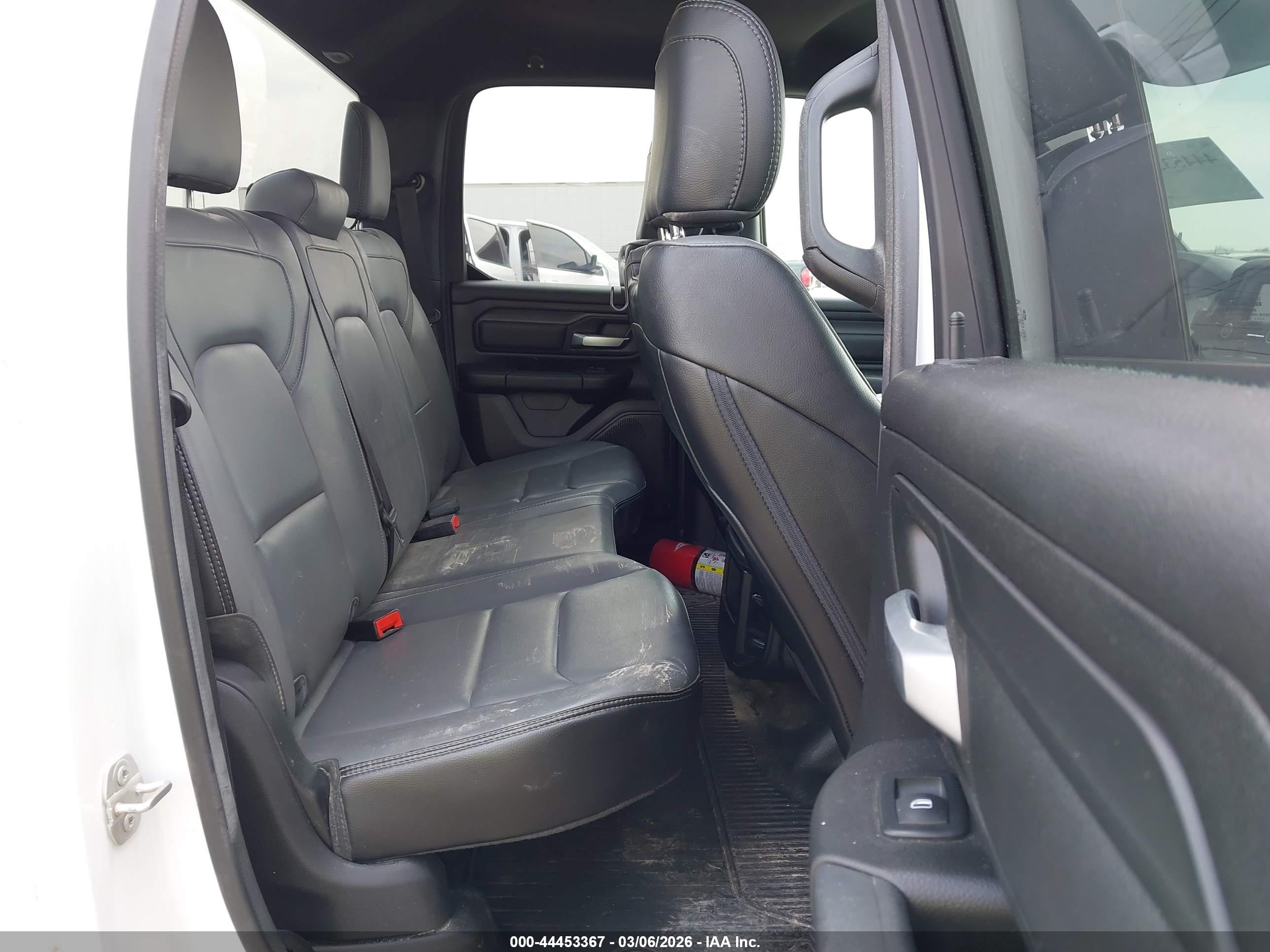 RAM 1500 image 8