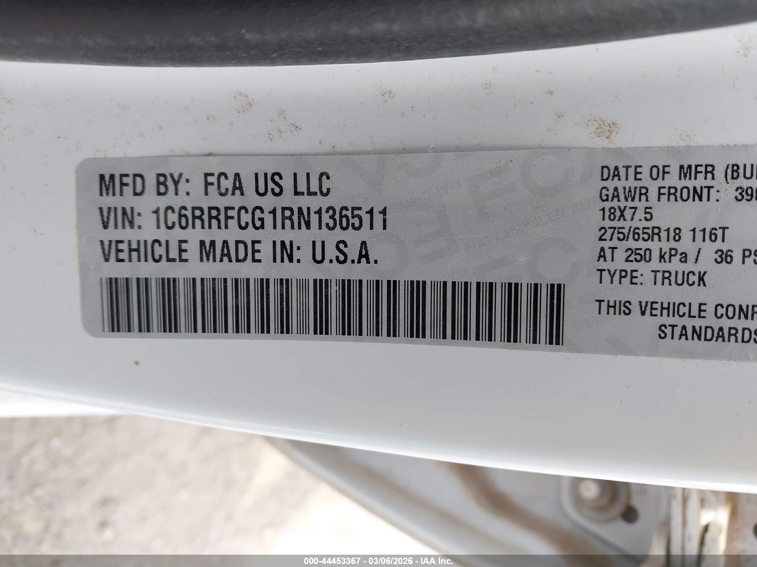 RAM 1500 image 9