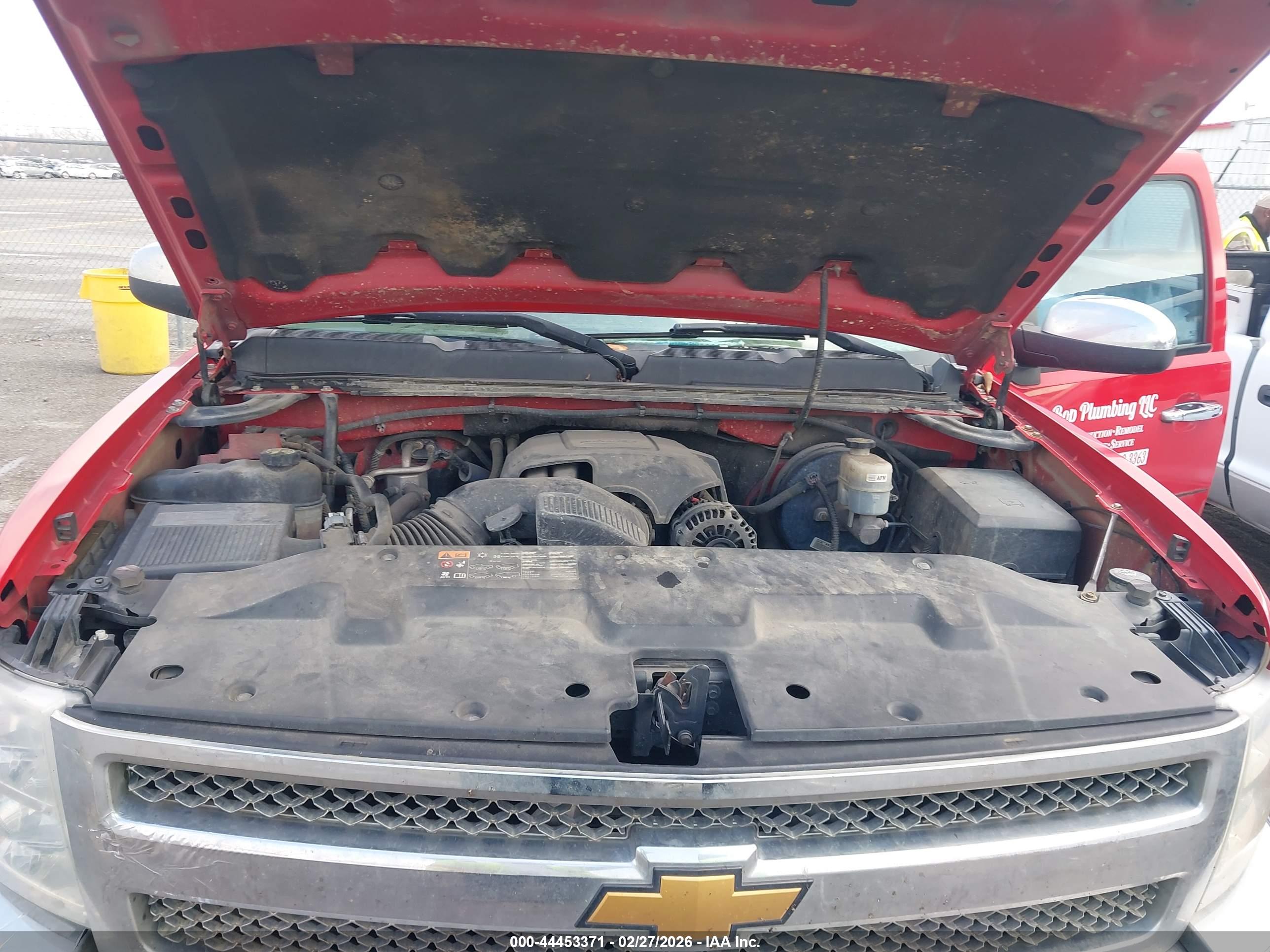 CHEVROLET SILVERADO image 10