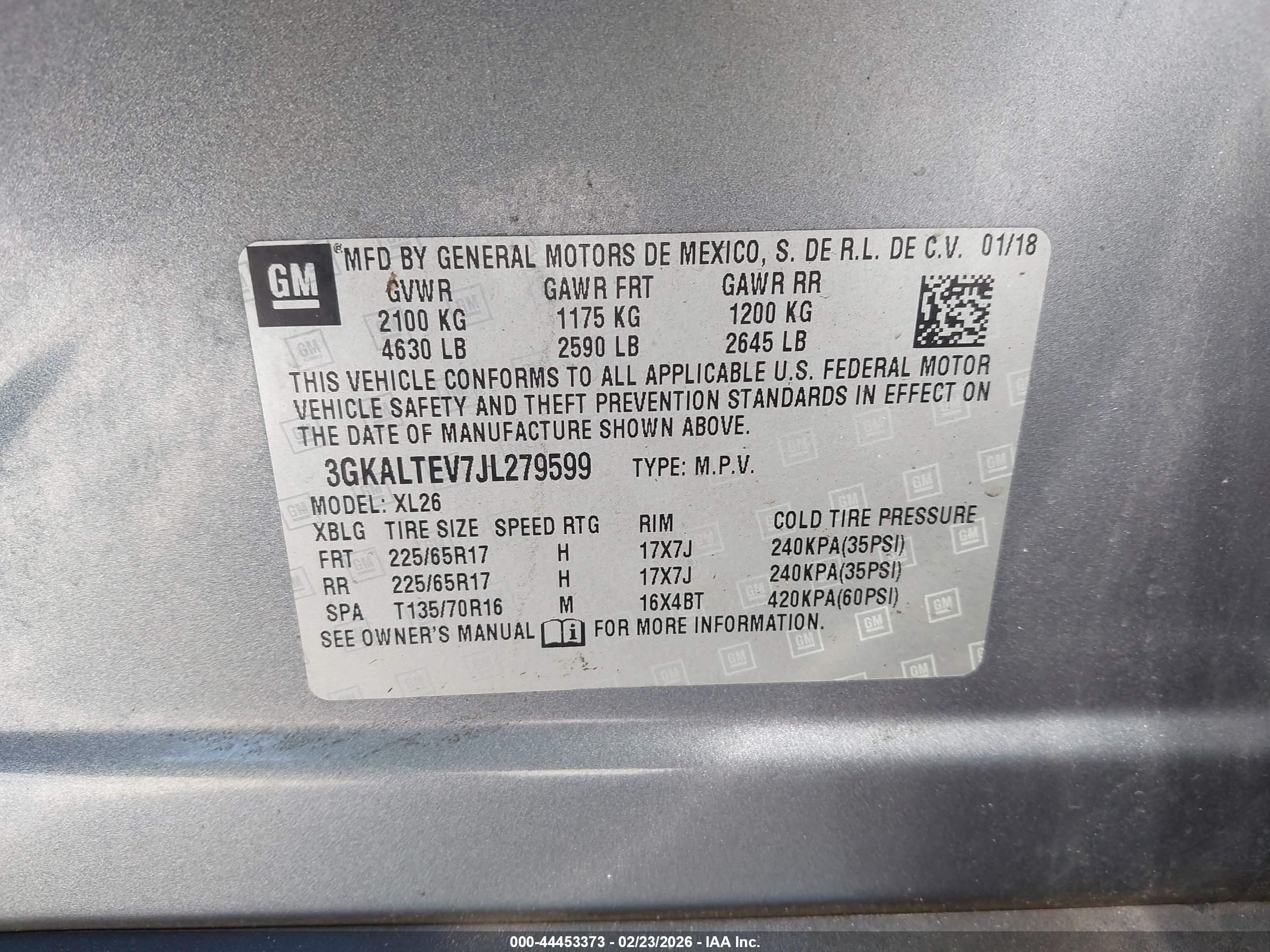 GMC TERRAIN image 9