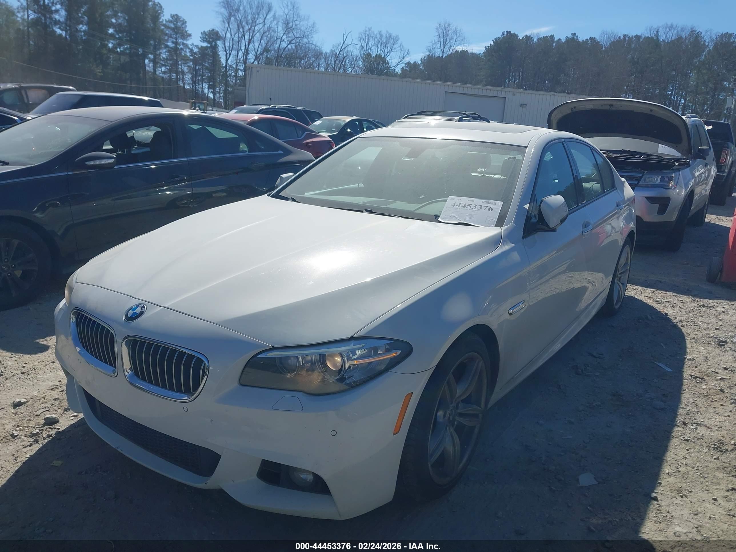 BMW 535I image 2