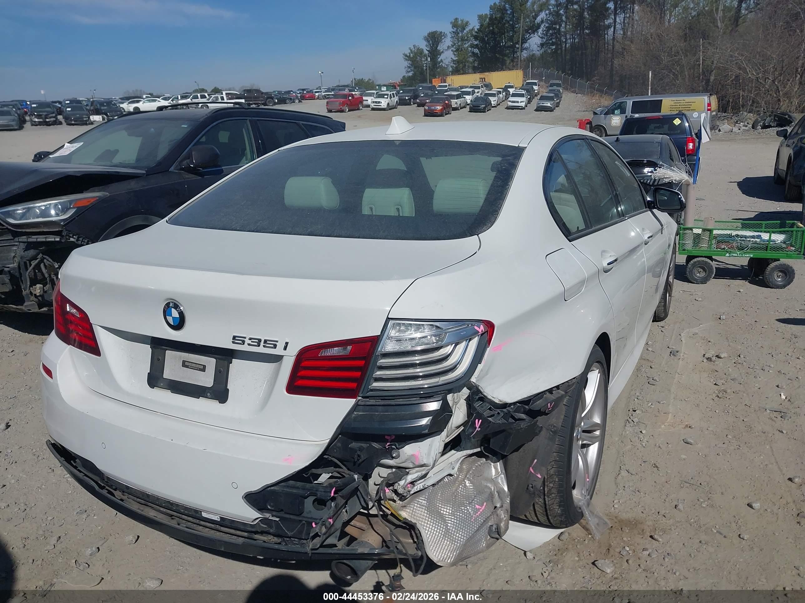 BMW 535I image 4