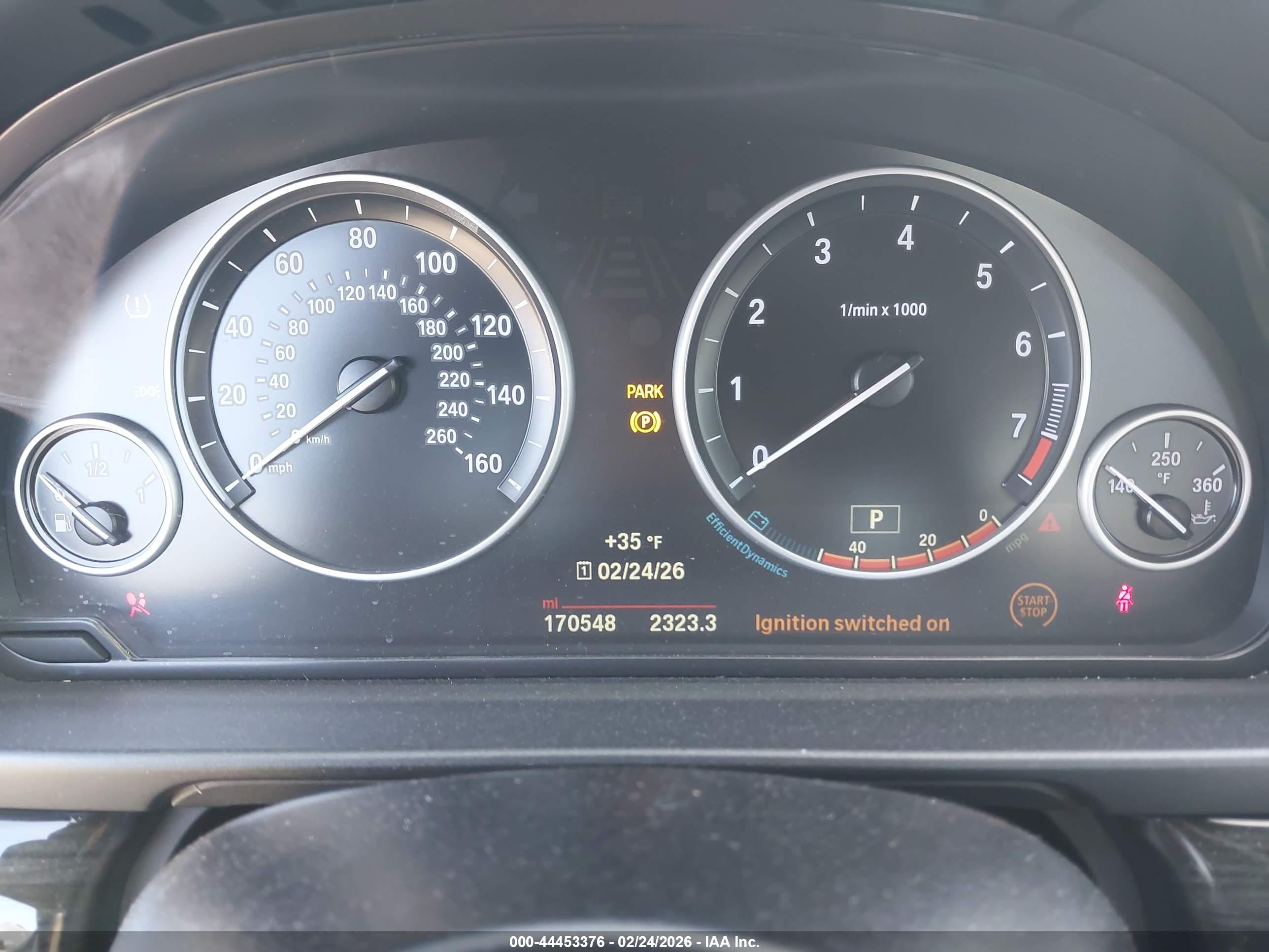 BMW 535I image 7