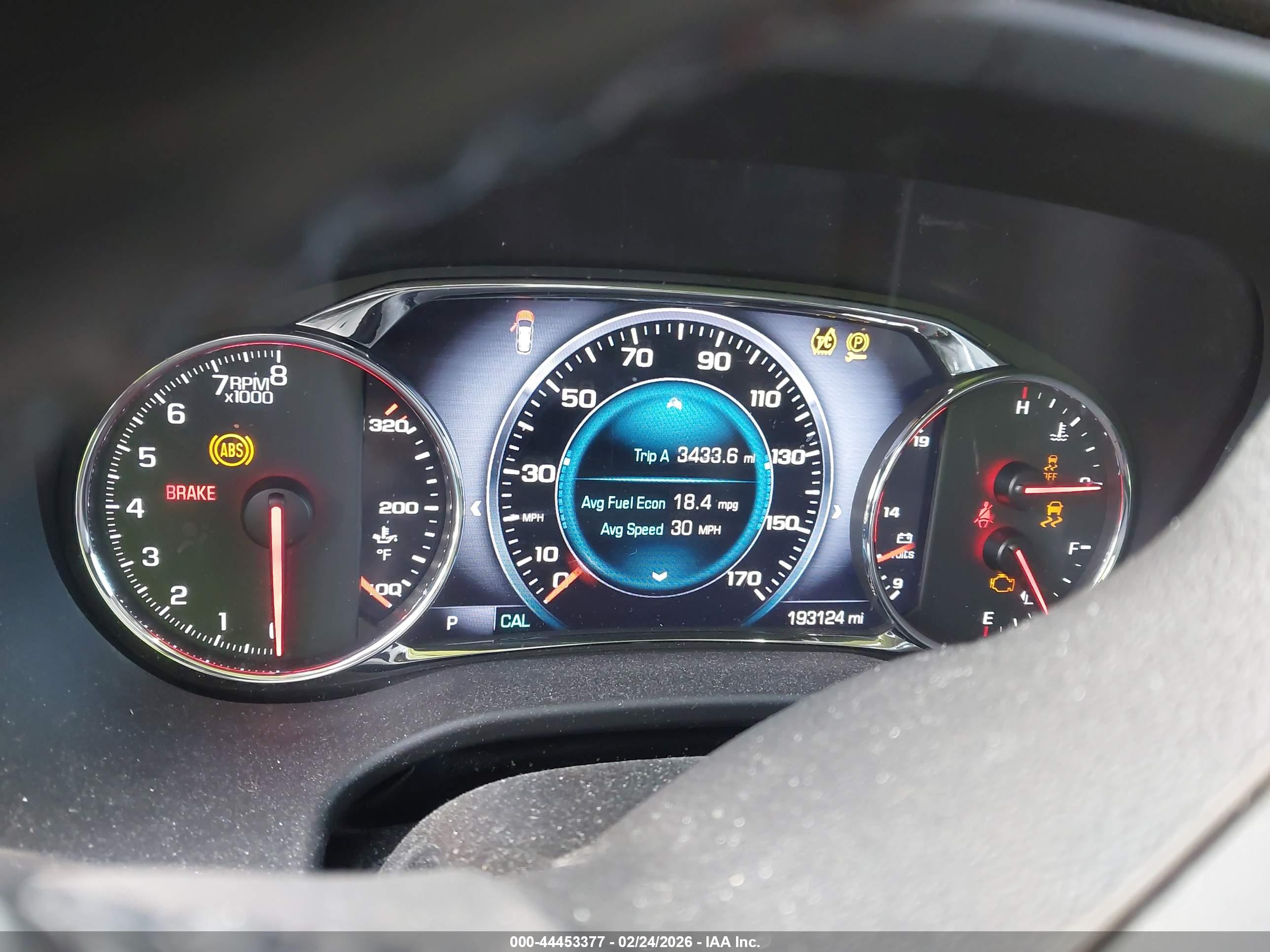 GMC ACADIA image 7