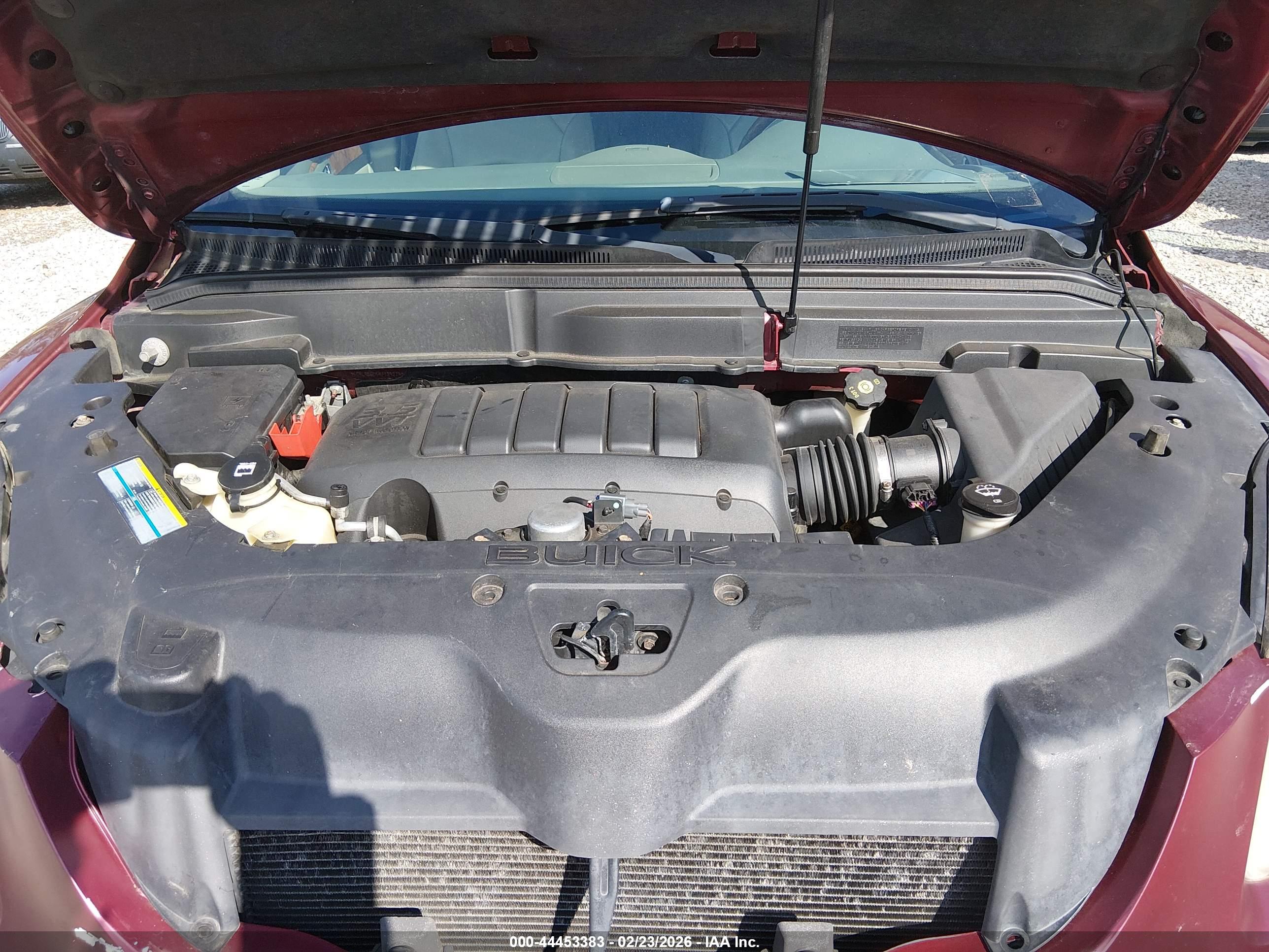 BUICK ENCLAVE image 10