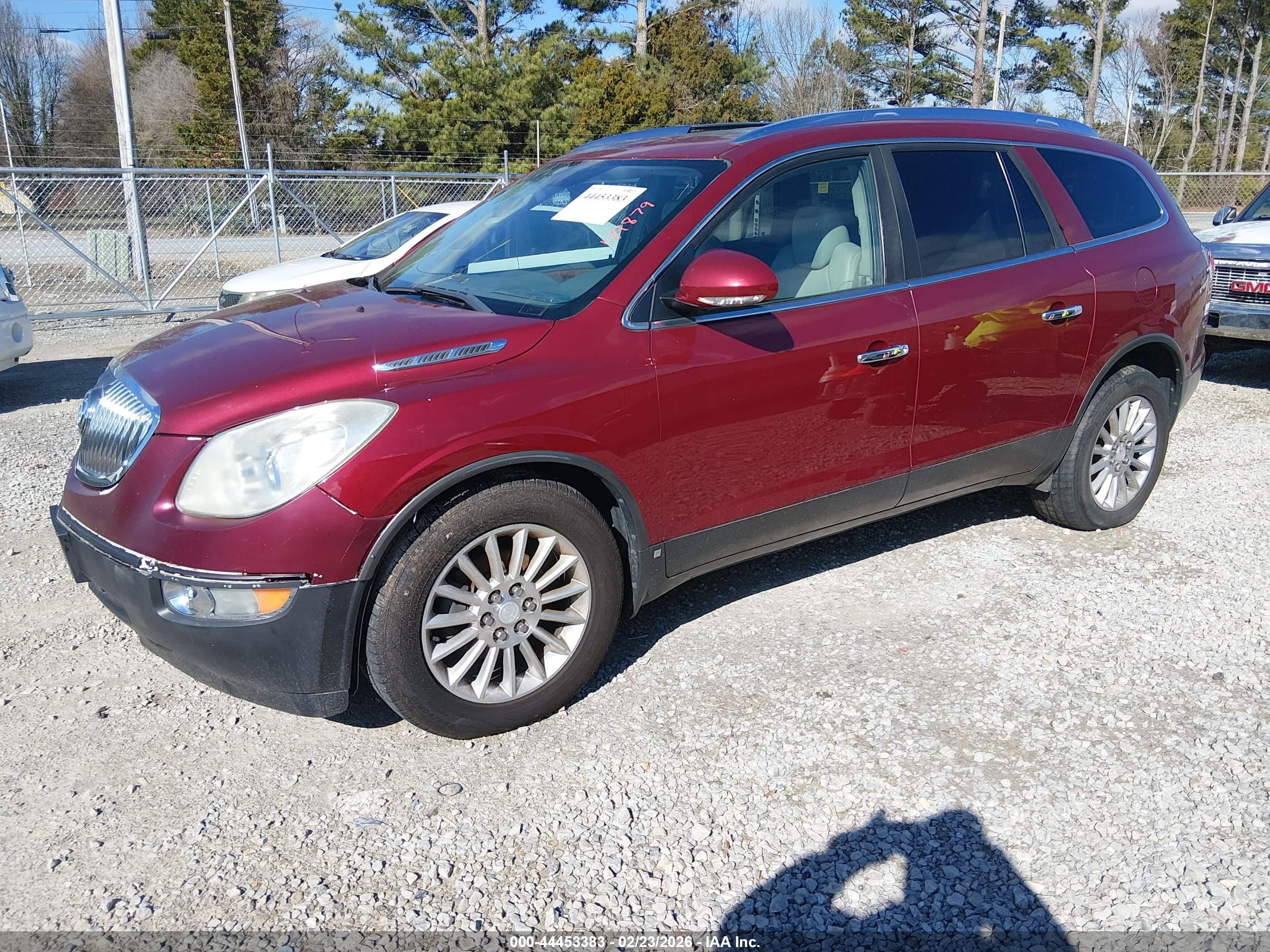 BUICK ENCLAVE image 2