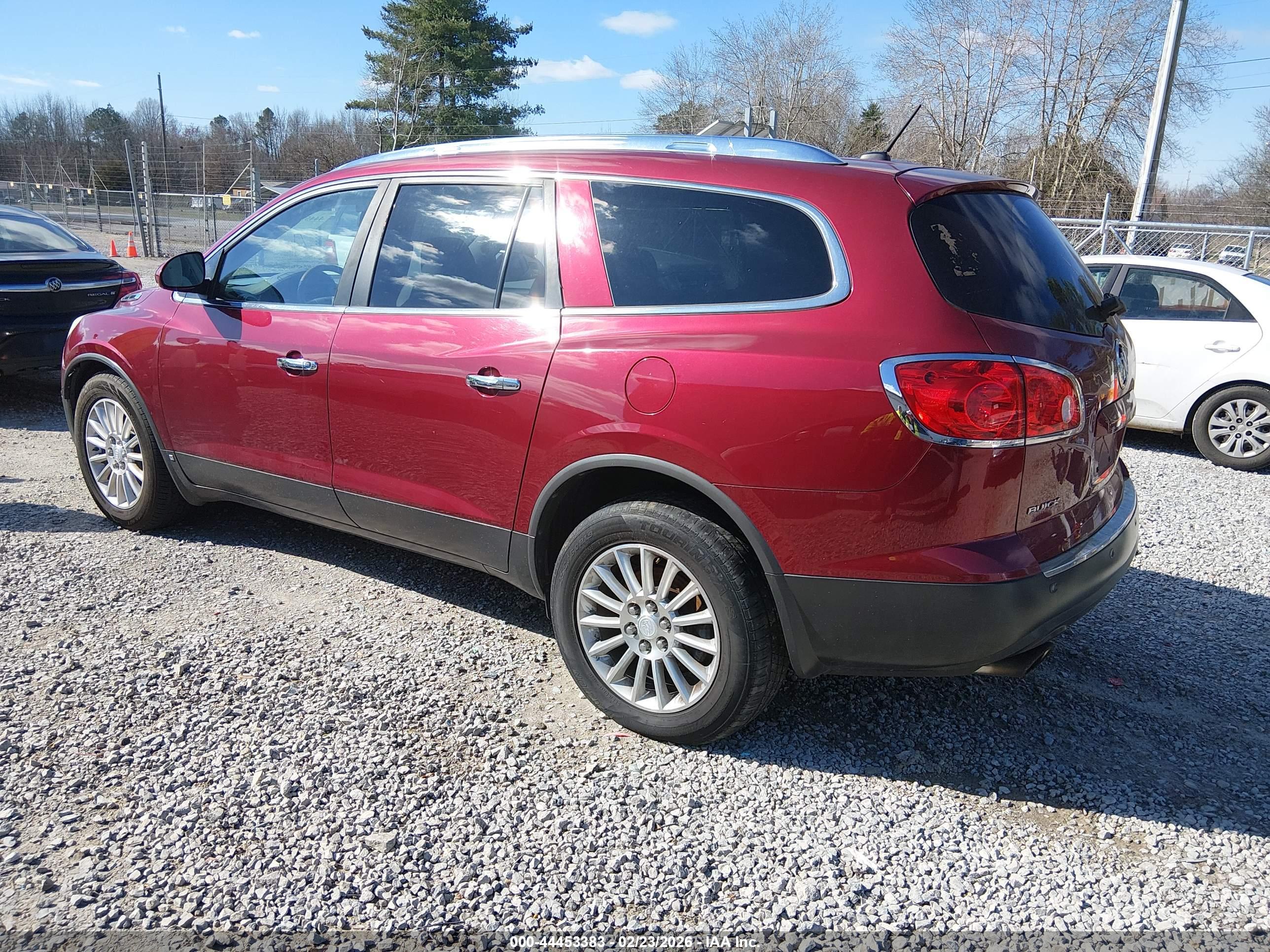 BUICK ENCLAVE image 3