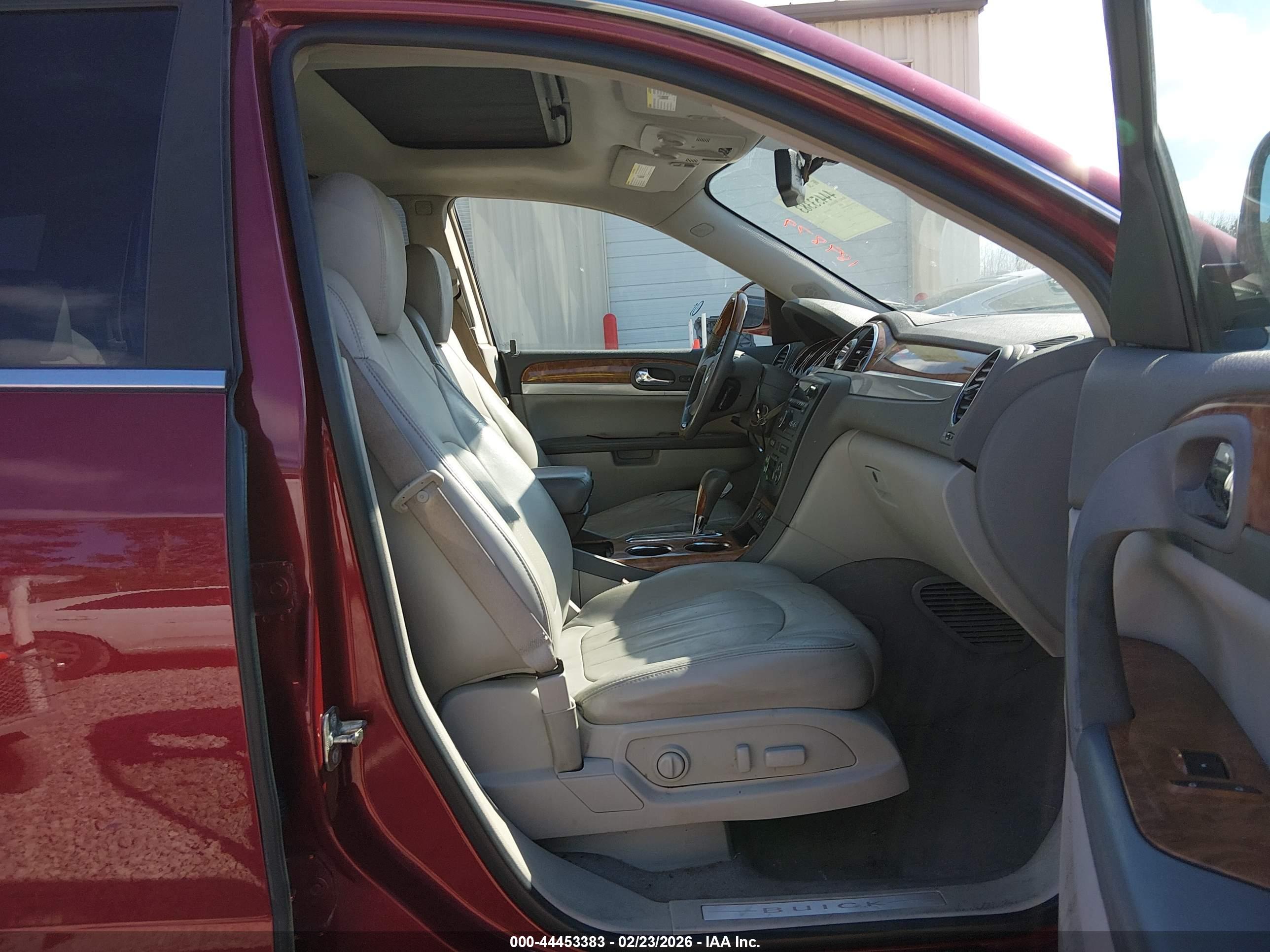 BUICK ENCLAVE image 5