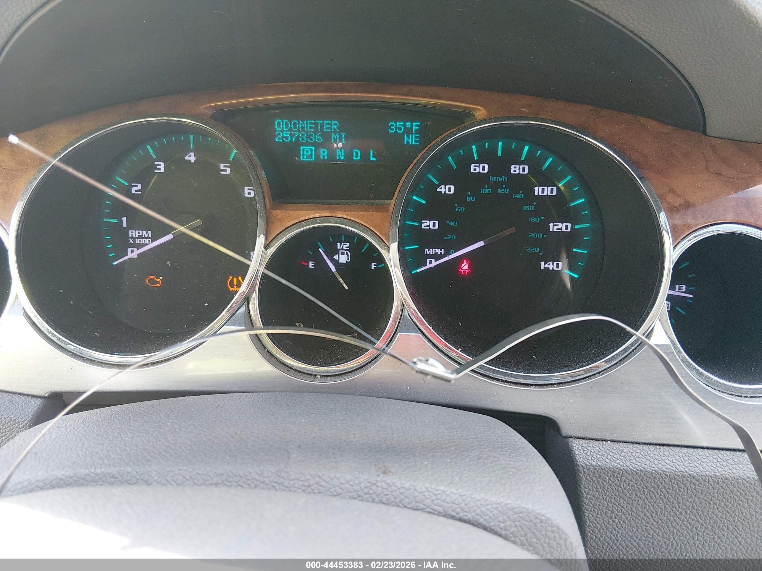 BUICK ENCLAVE image 7