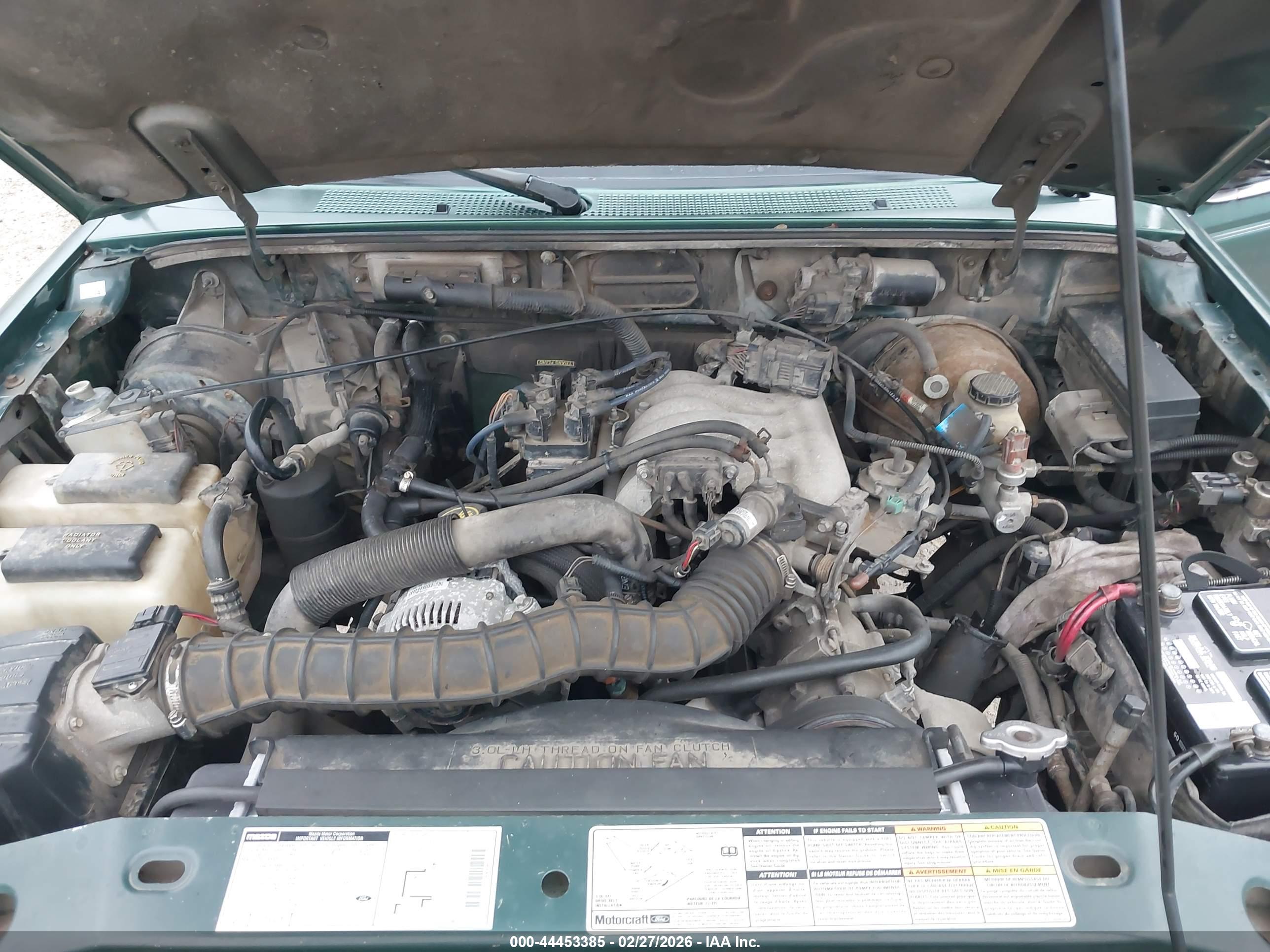 MAZDA B3000 image 10
