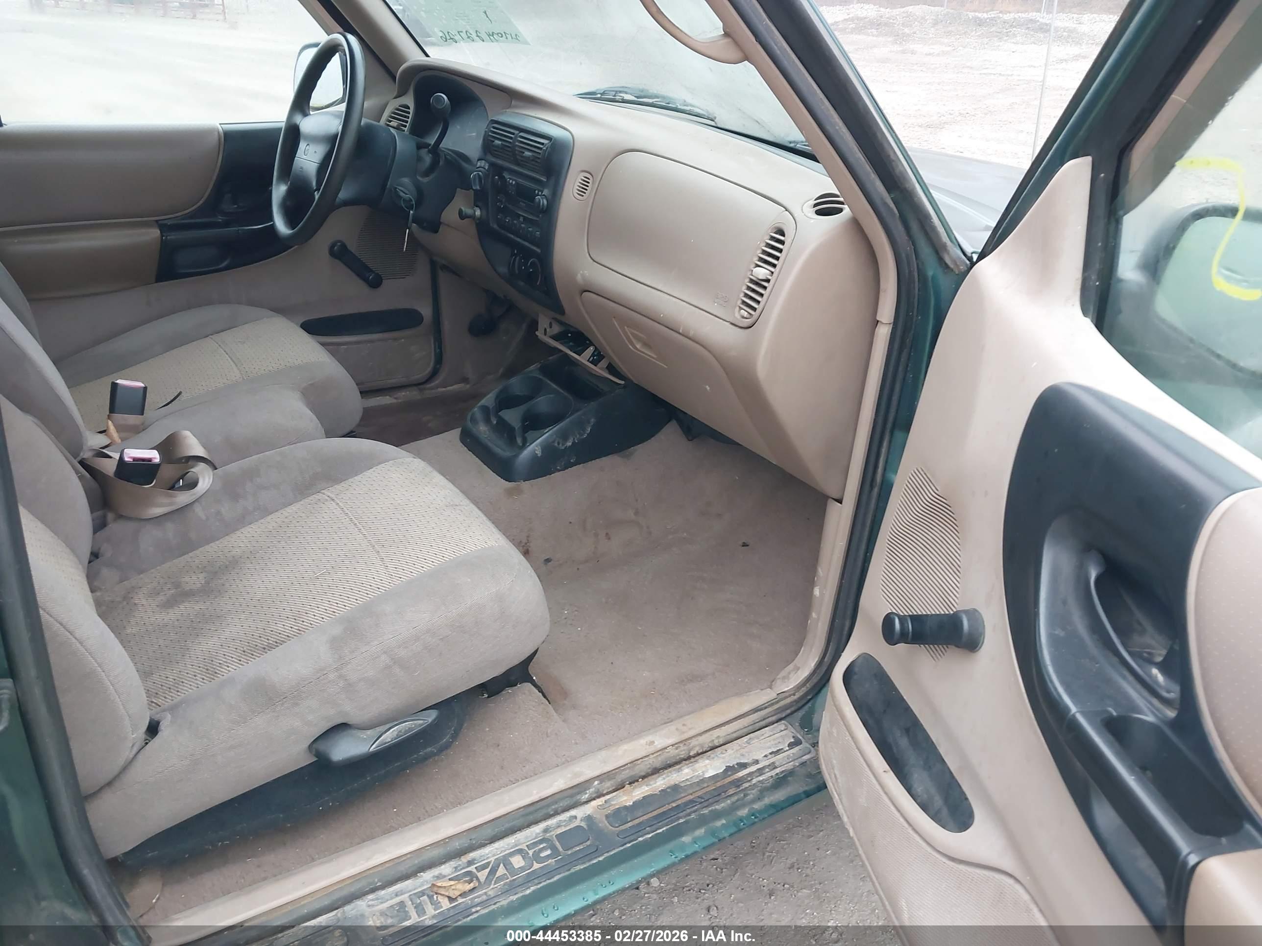 MAZDA B3000 image 5