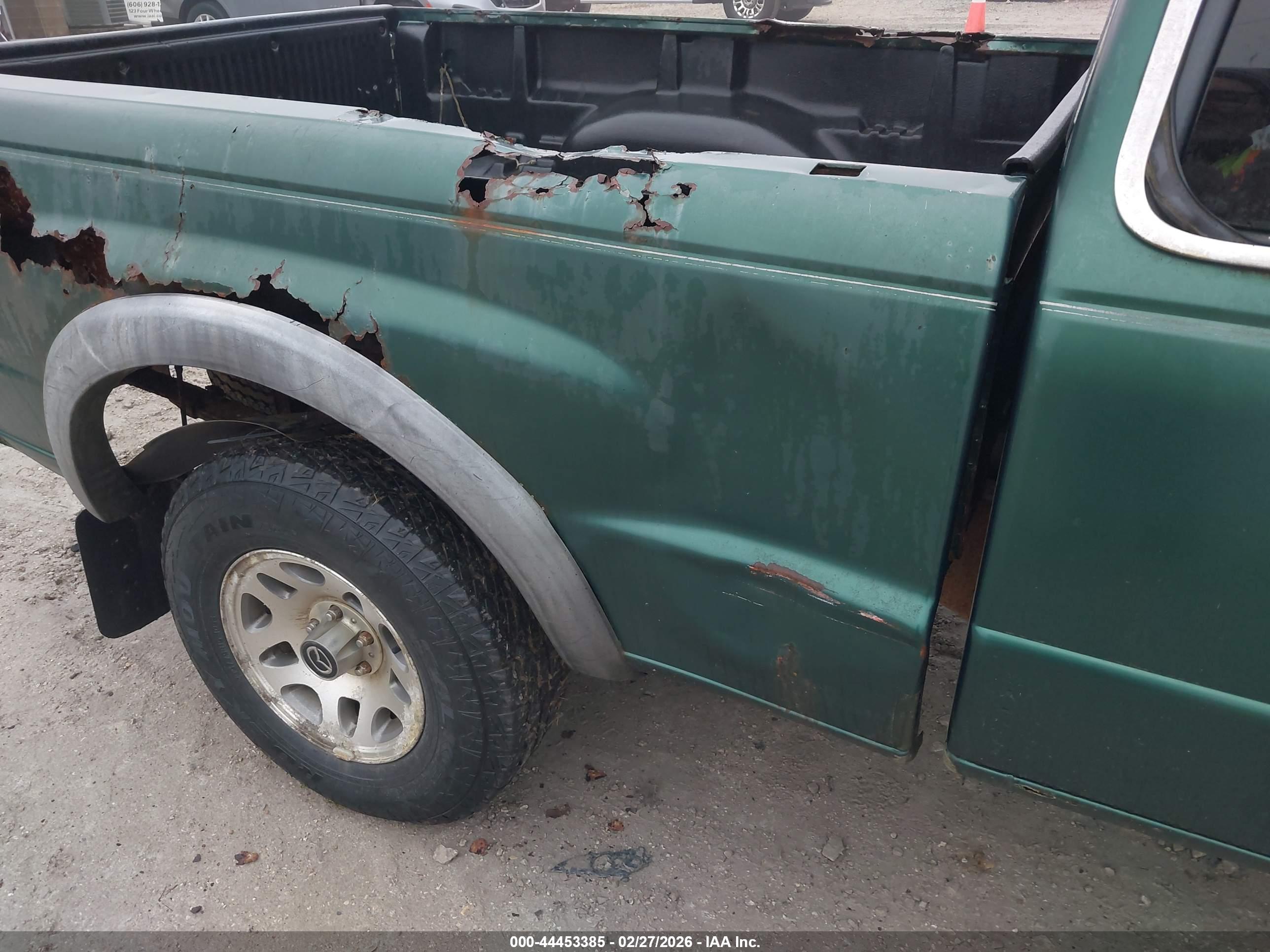 MAZDA B3000 image 6