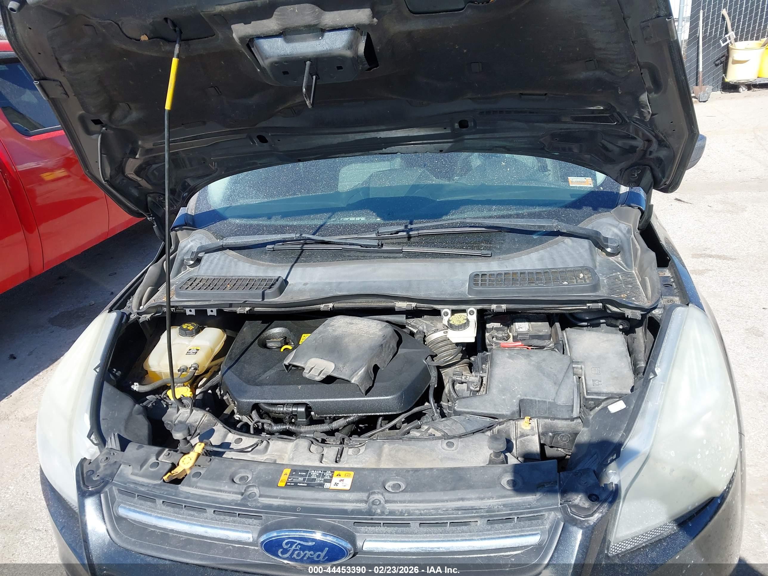 FORD ESCAPE image 10