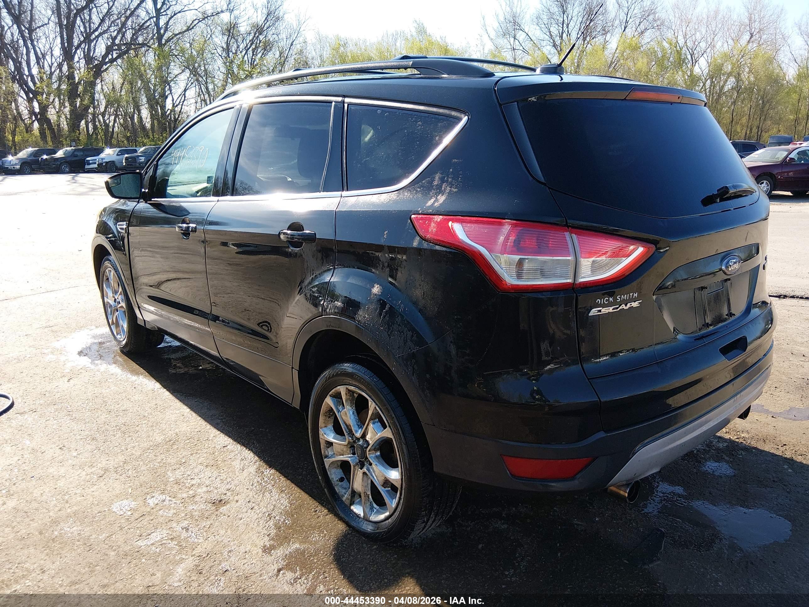 FORD ESCAPE image 3