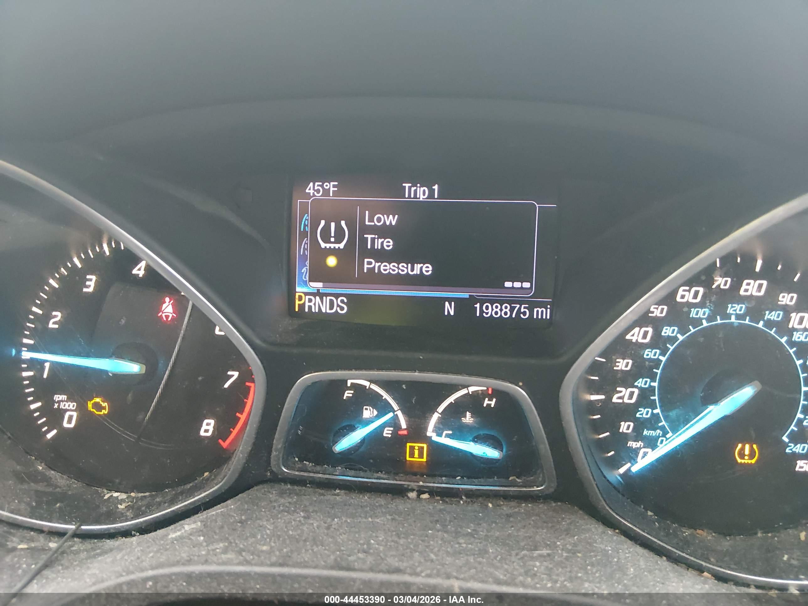 FORD ESCAPE image 7
