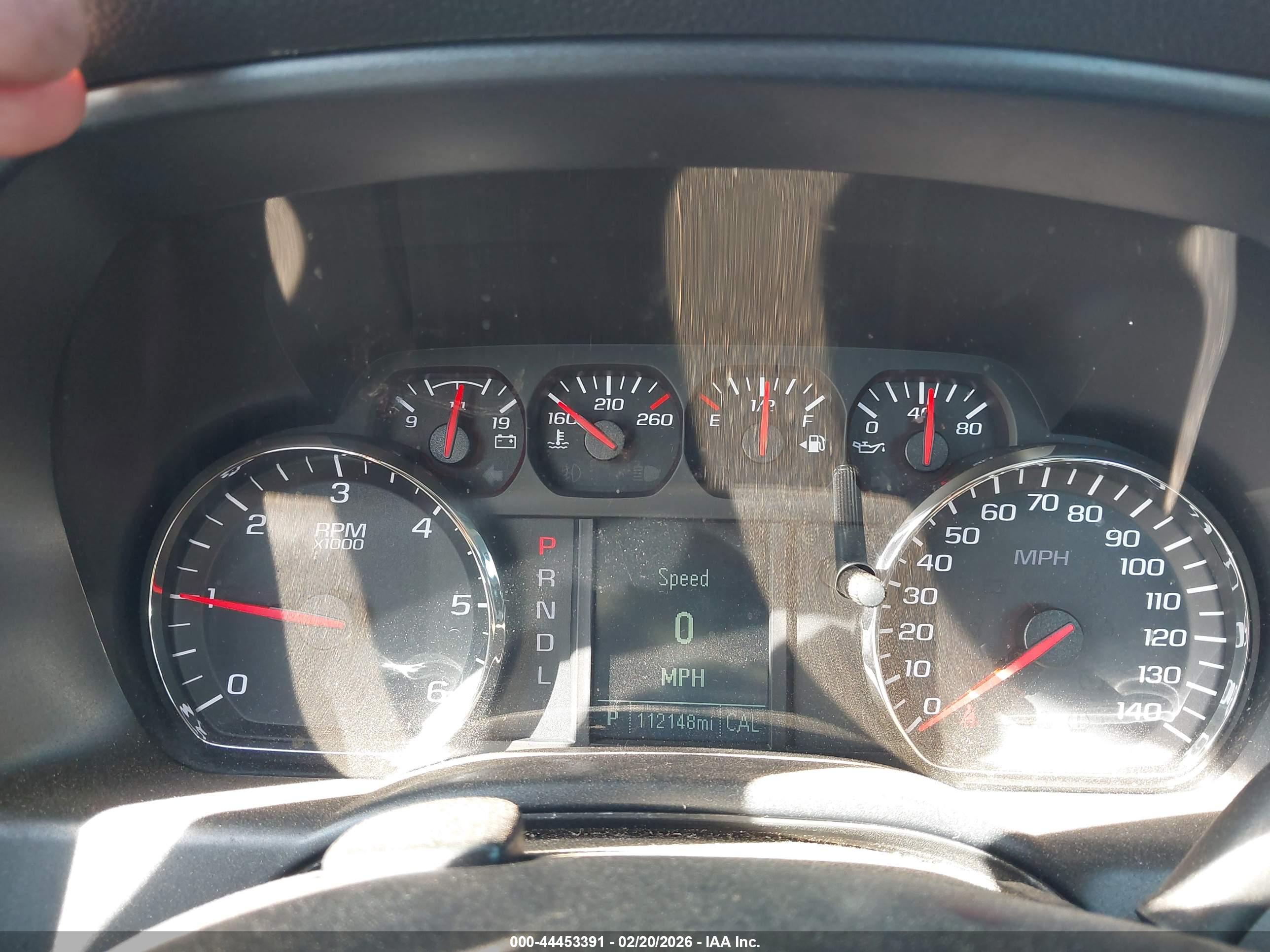 CHEVROLET SILVERADO image 7