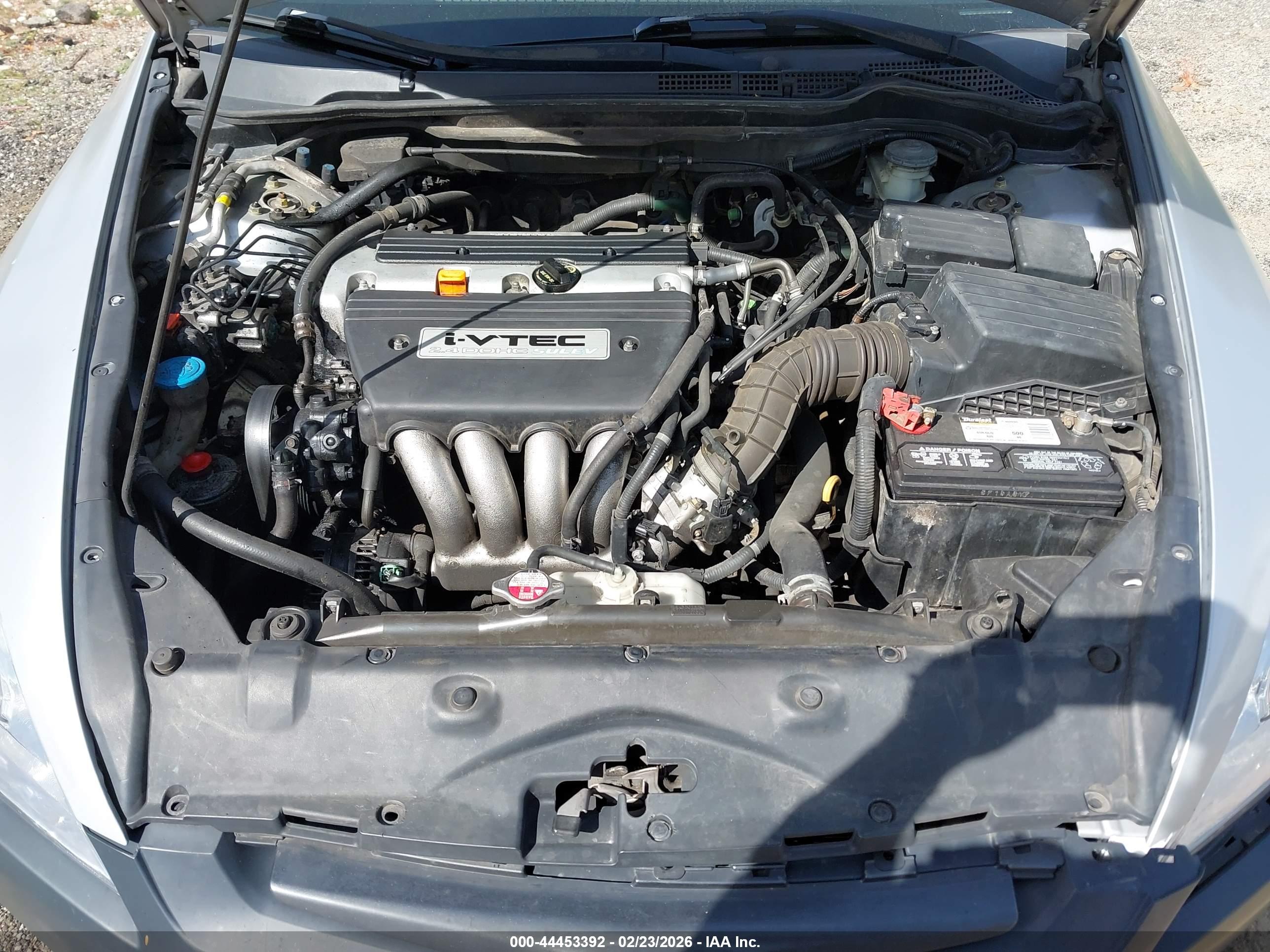 HONDA ACCORD image 10