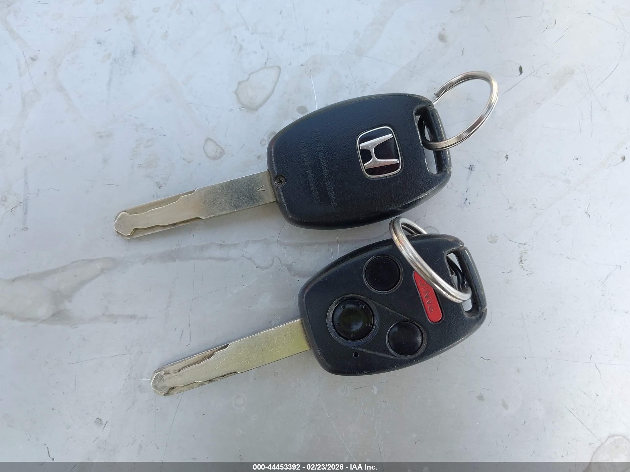 HONDA ACCORD image 11