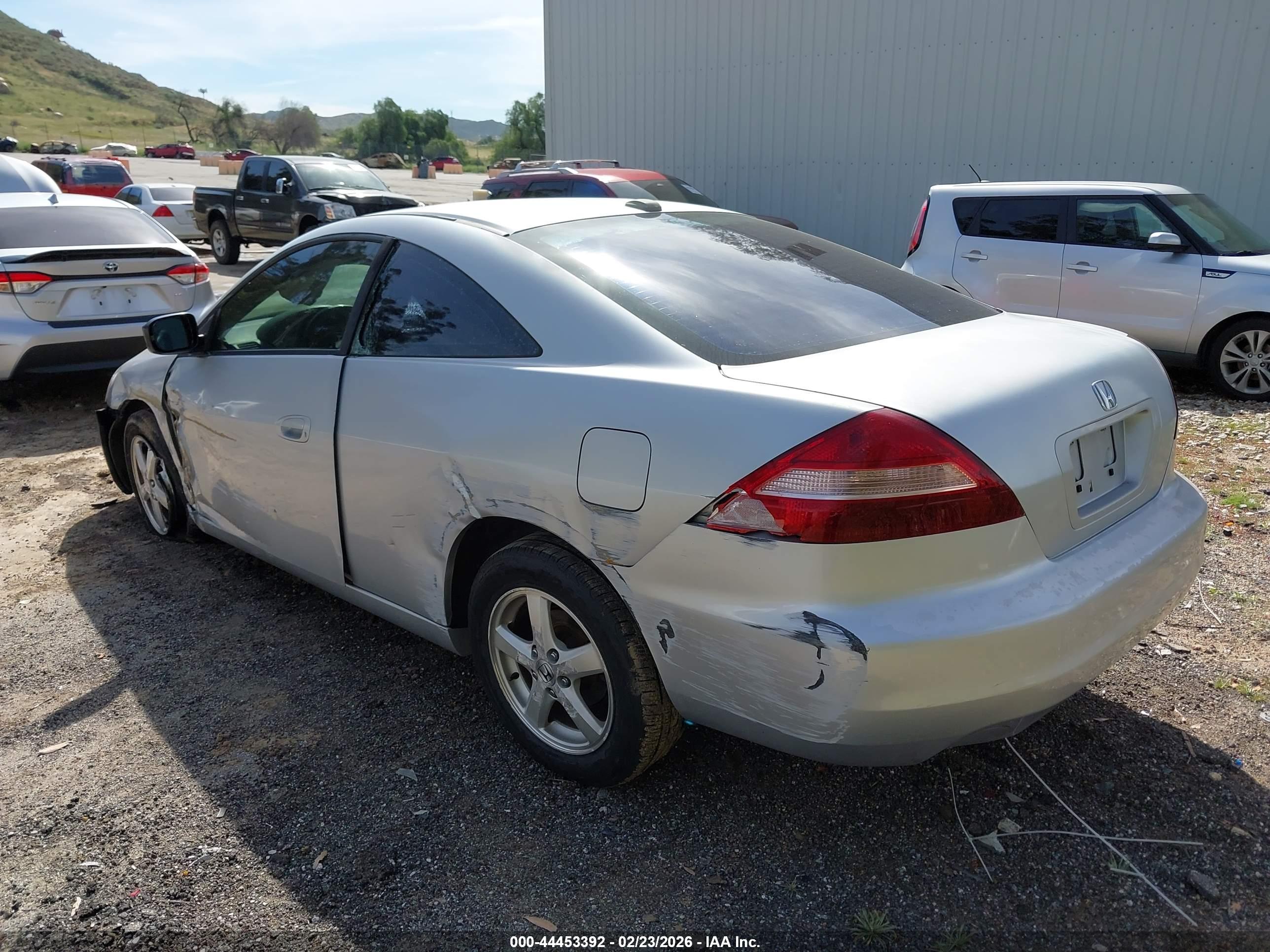 HONDA ACCORD image 3