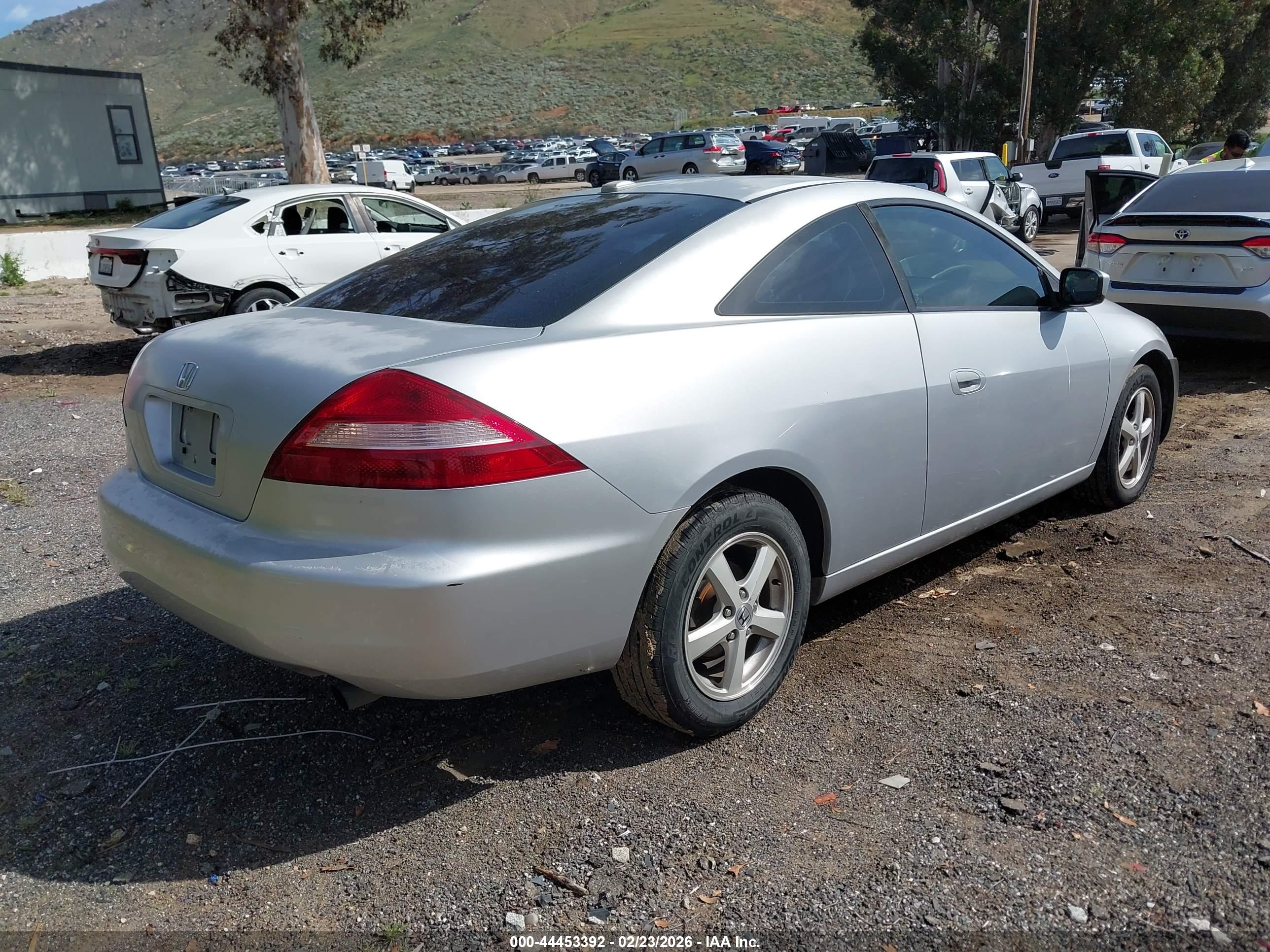 HONDA ACCORD image 4