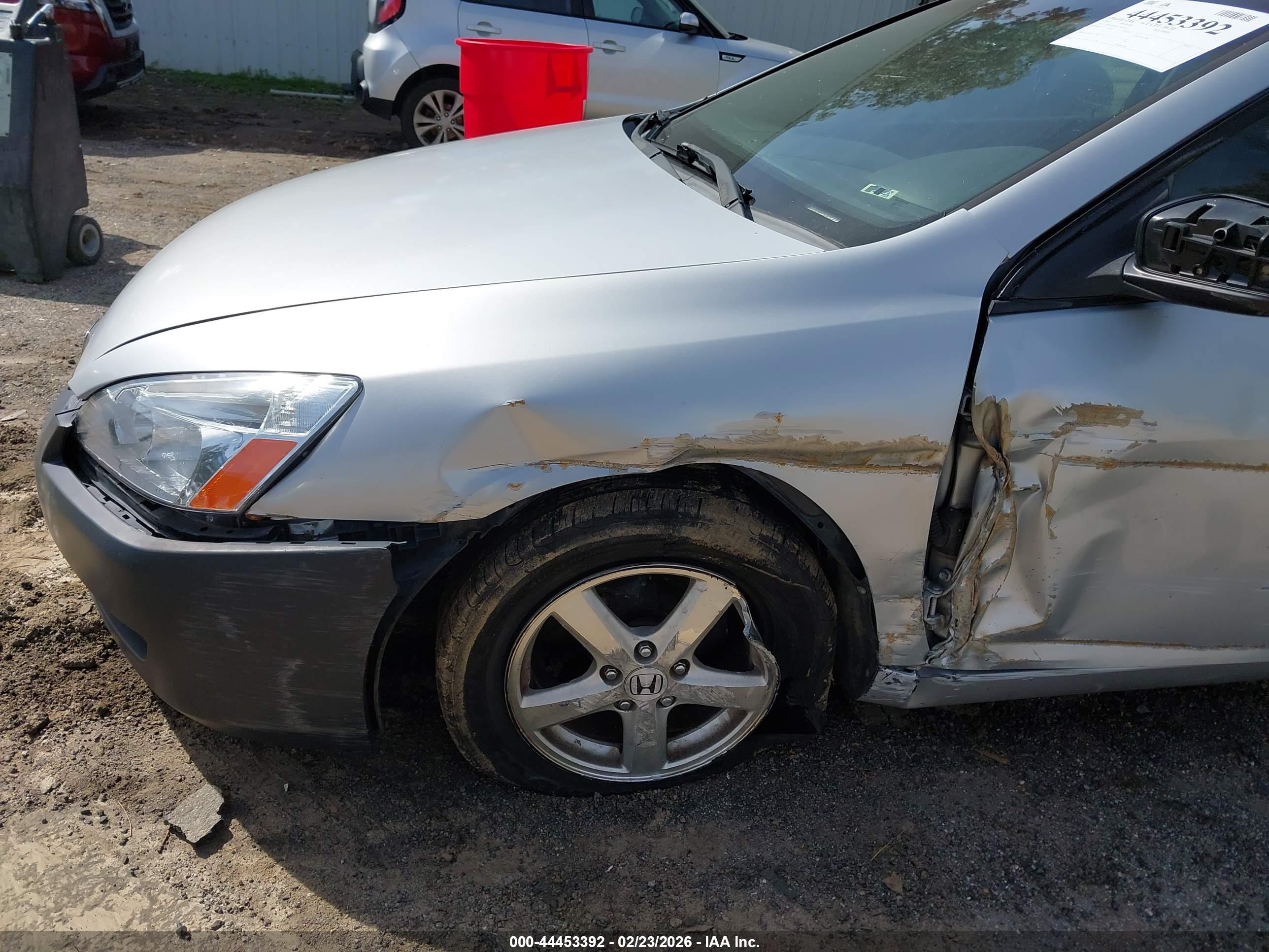 HONDA ACCORD image 6