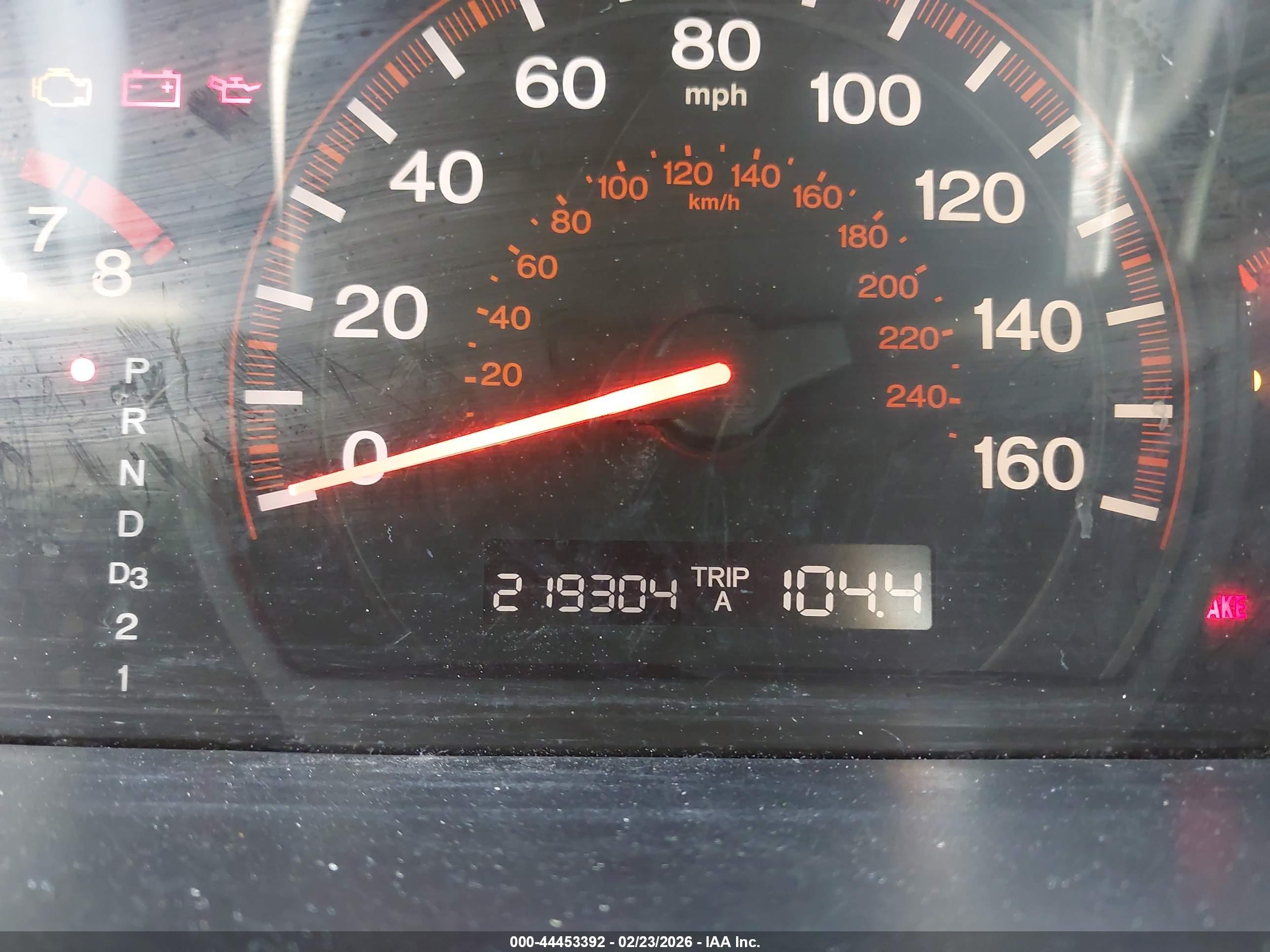 HONDA ACCORD image 7