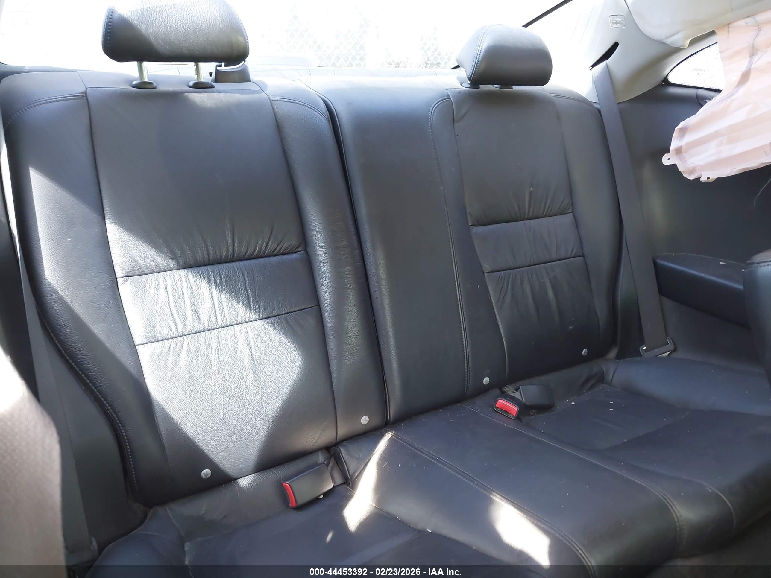 HONDA ACCORD image 8