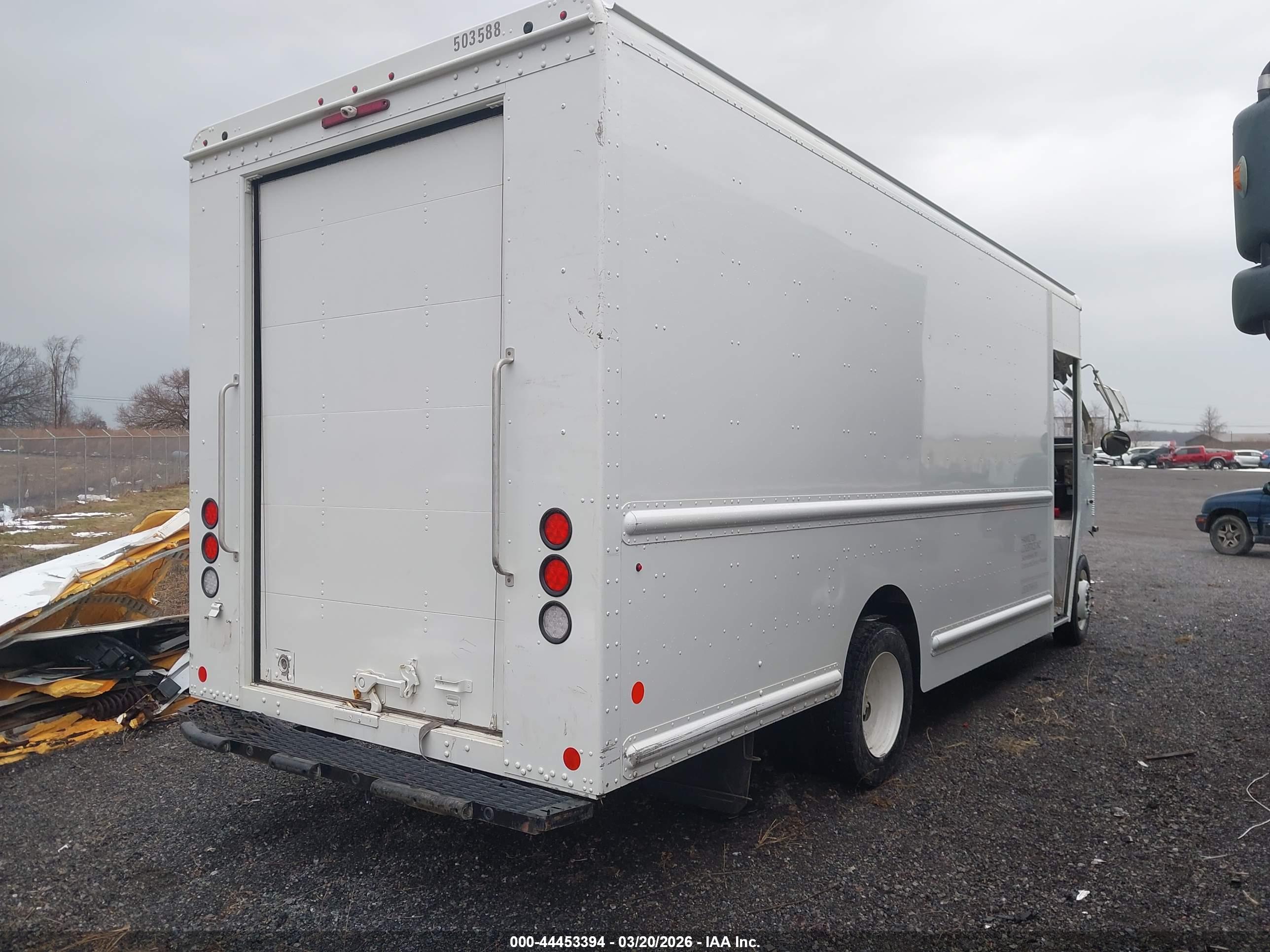 FORD F-59 image 4