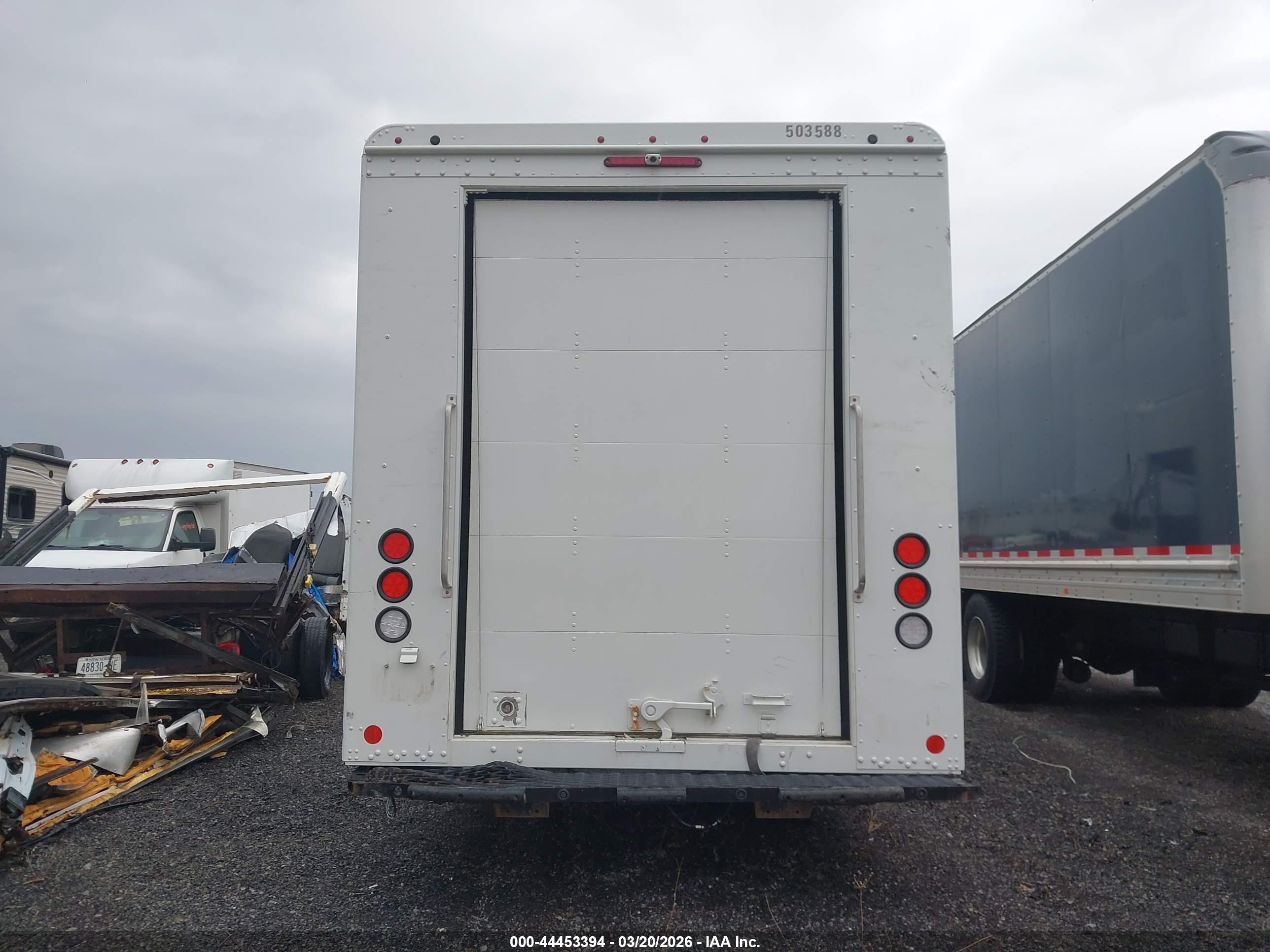 FORD F-59 image 8