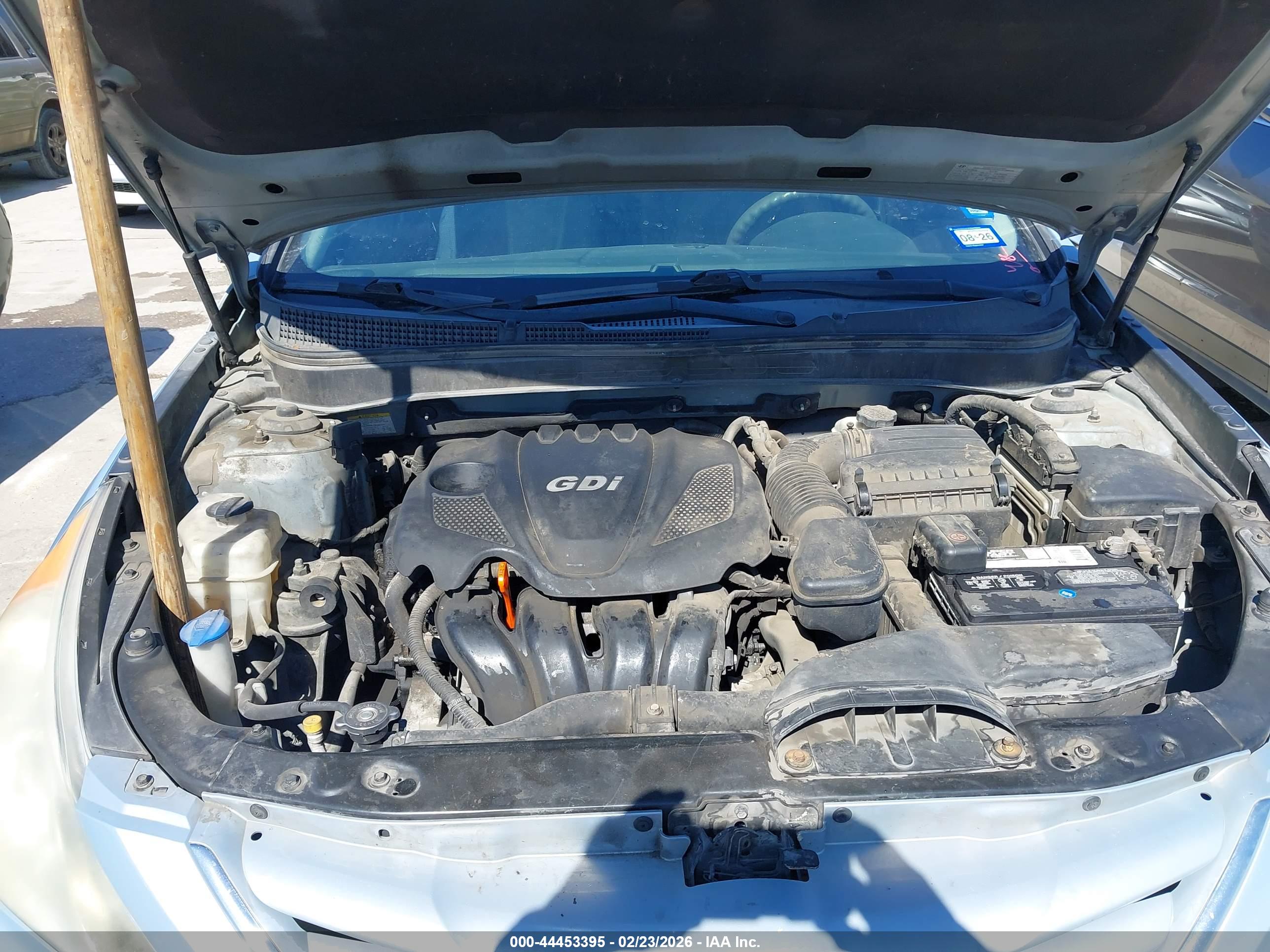 HYUNDAI SONATA image 10
