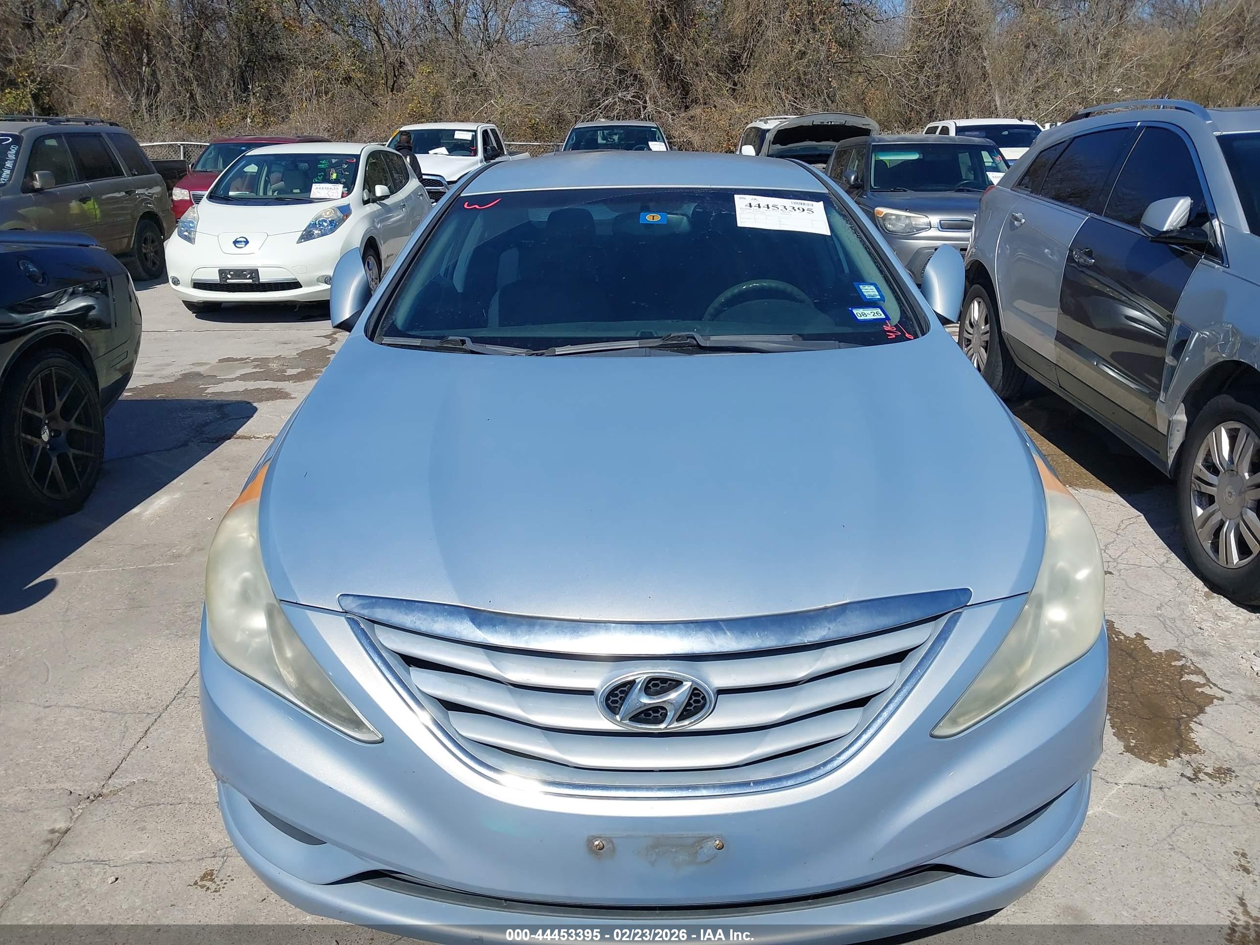HYUNDAI SONATA image 6