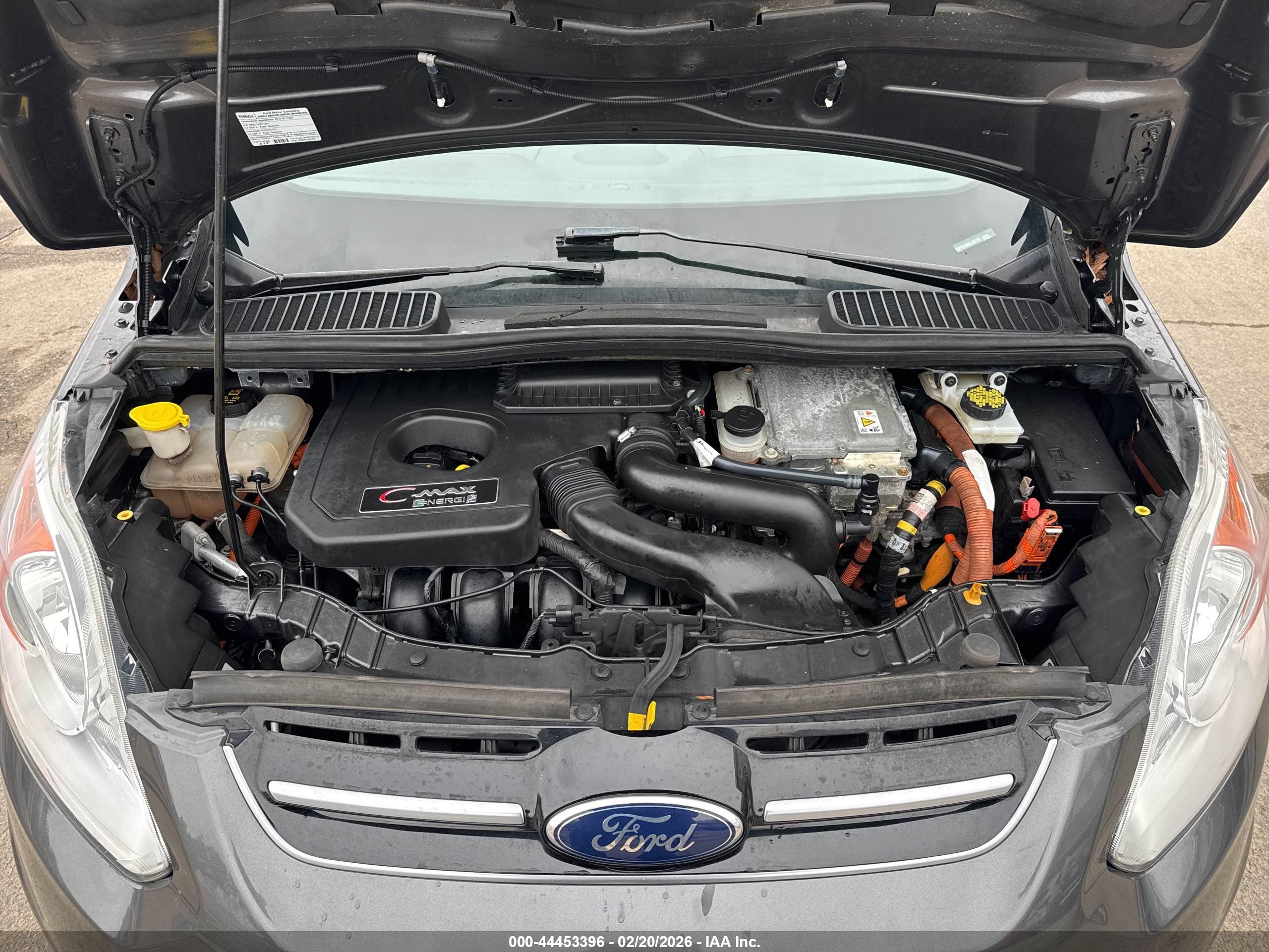 FORD C-MAX image 10