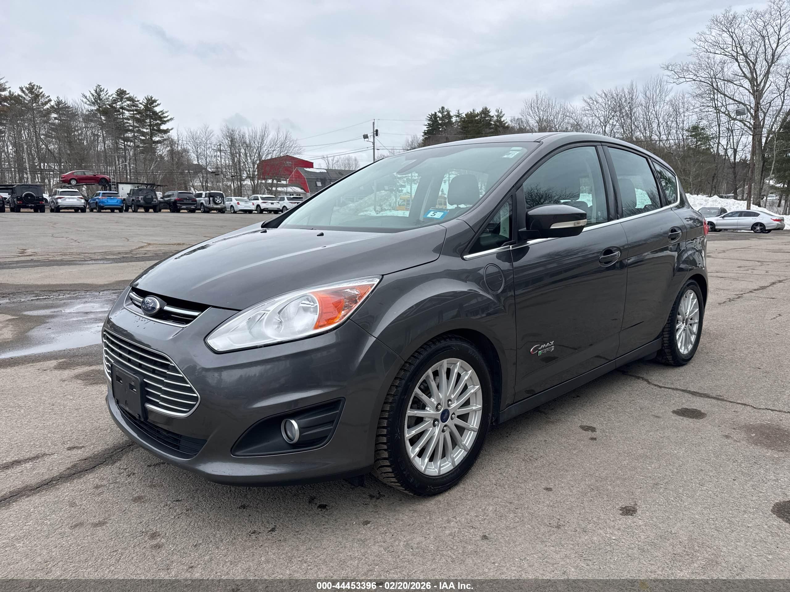 FORD C-MAX image 2