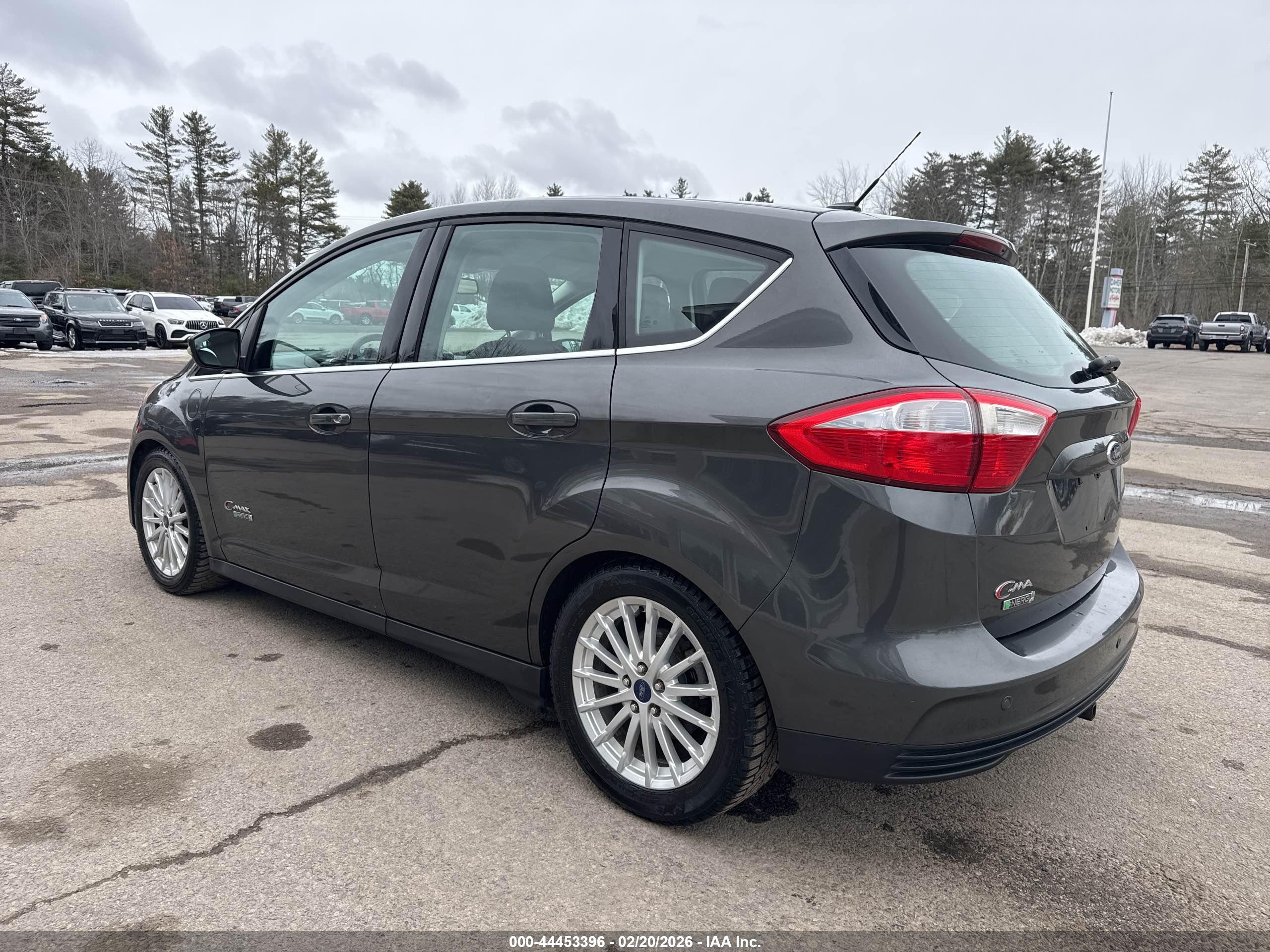 FORD C-MAX image 3