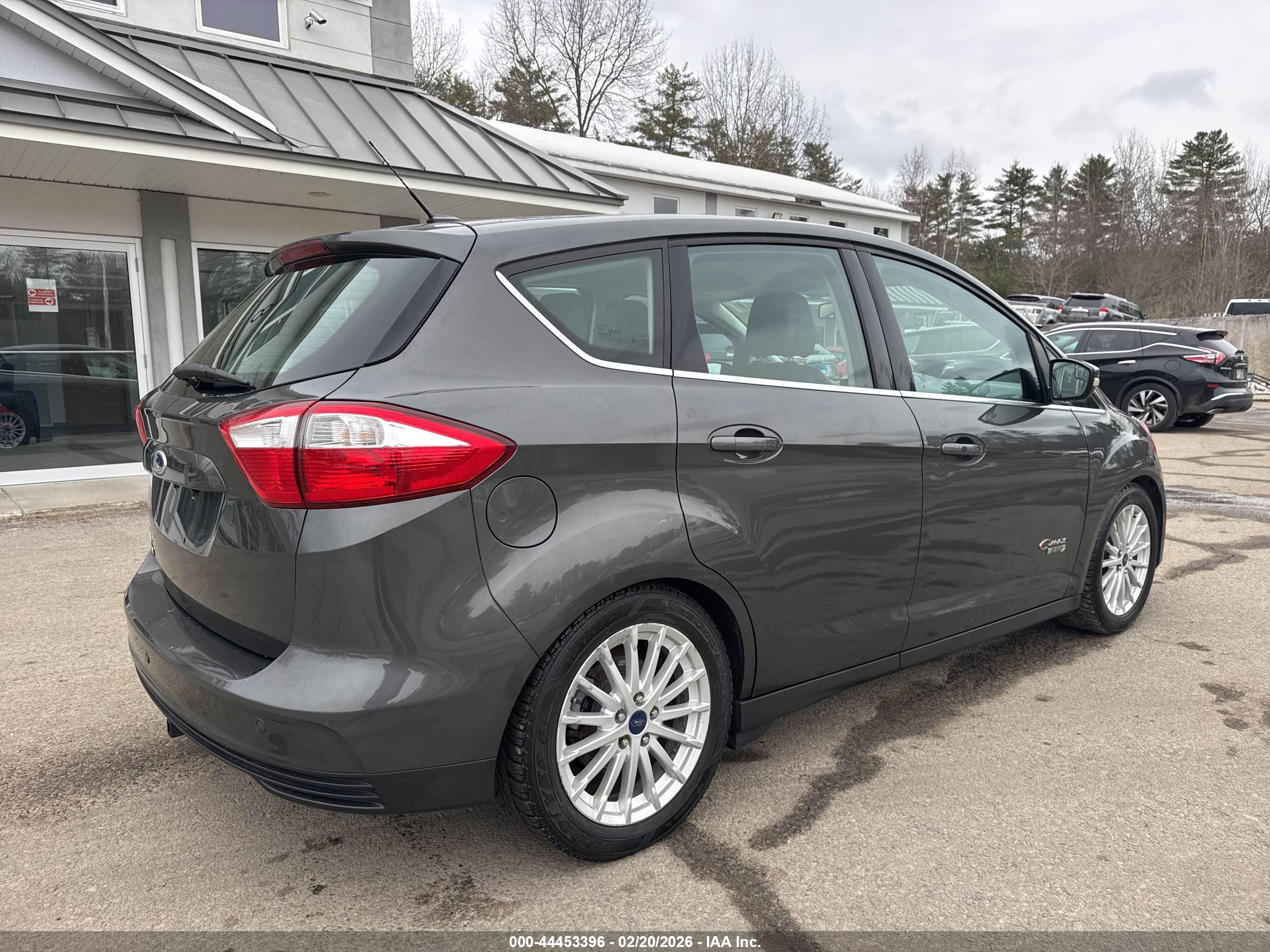 FORD C-MAX image 4